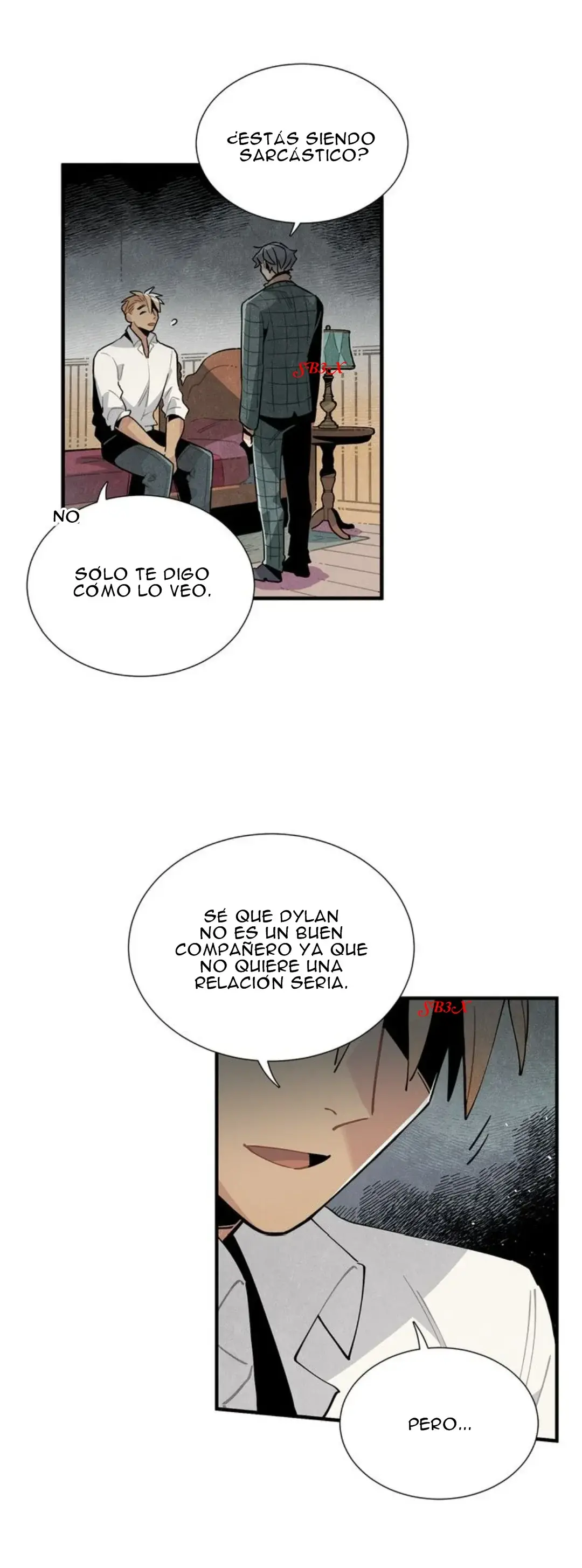 Hotel Pharus - Capítulo 25 - Página 26 - LectorTMOo