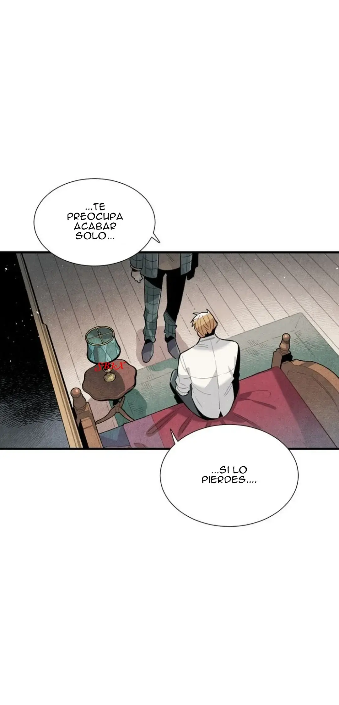 Hotel Pharus - Capítulo 25 - Página 29 - LectorTMOo