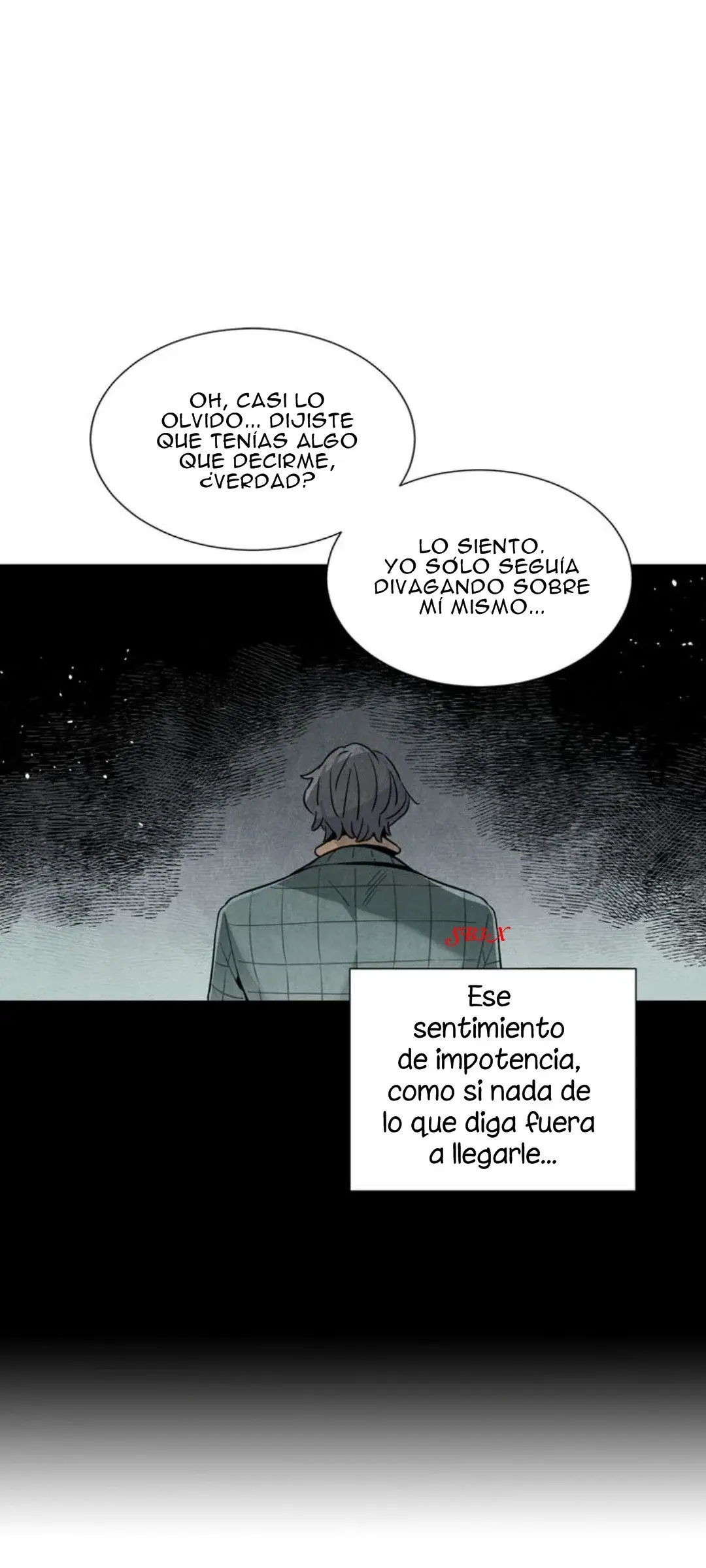 Hotel Pharus - Capítulo 25 - Página 33 - LectorTMOo