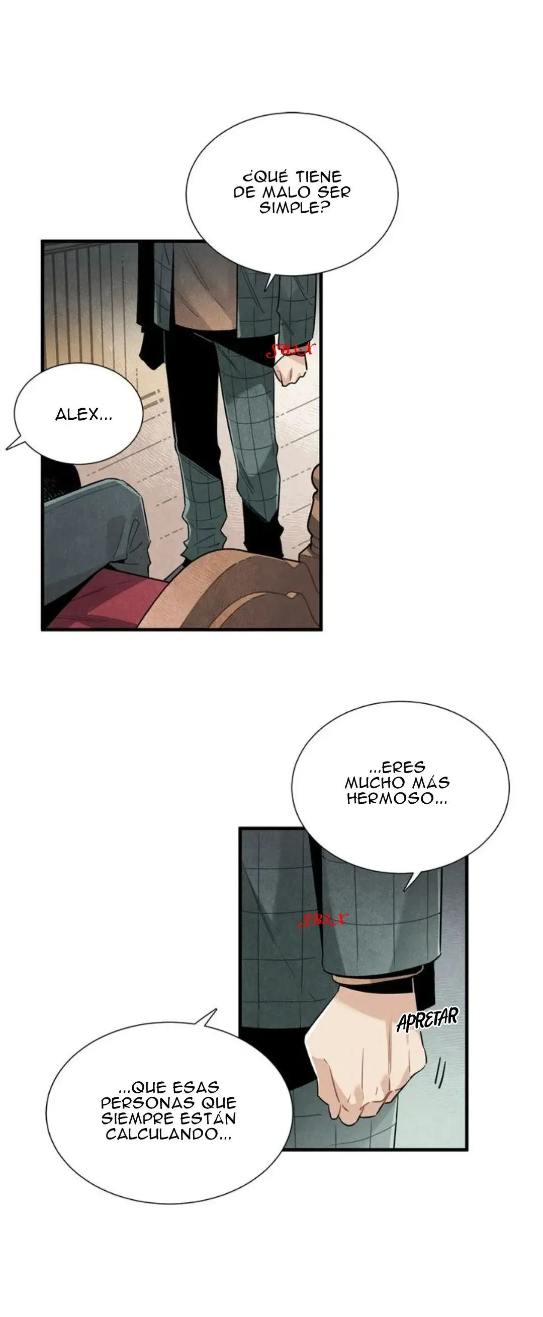 Hotel Pharus - Capítulo 25 - Página 38 - LectorTMOo
