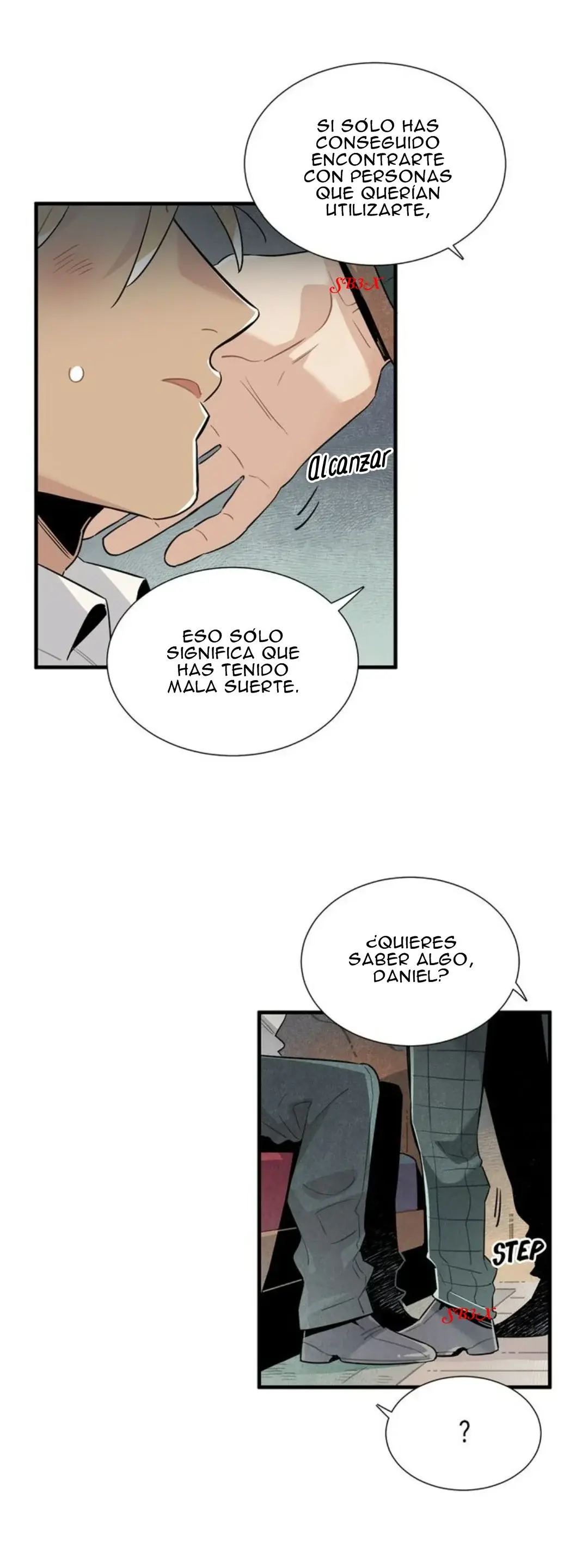 Hotel Pharus - Capítulo 25 - Página 40 - LectorTMOo