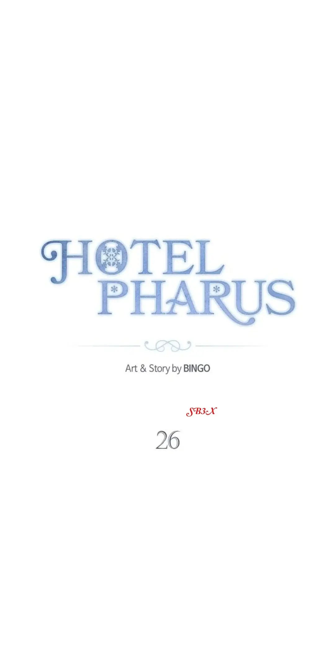 Hotel Pharus - Capítulo 26 - Página 11 - LectorTMOo