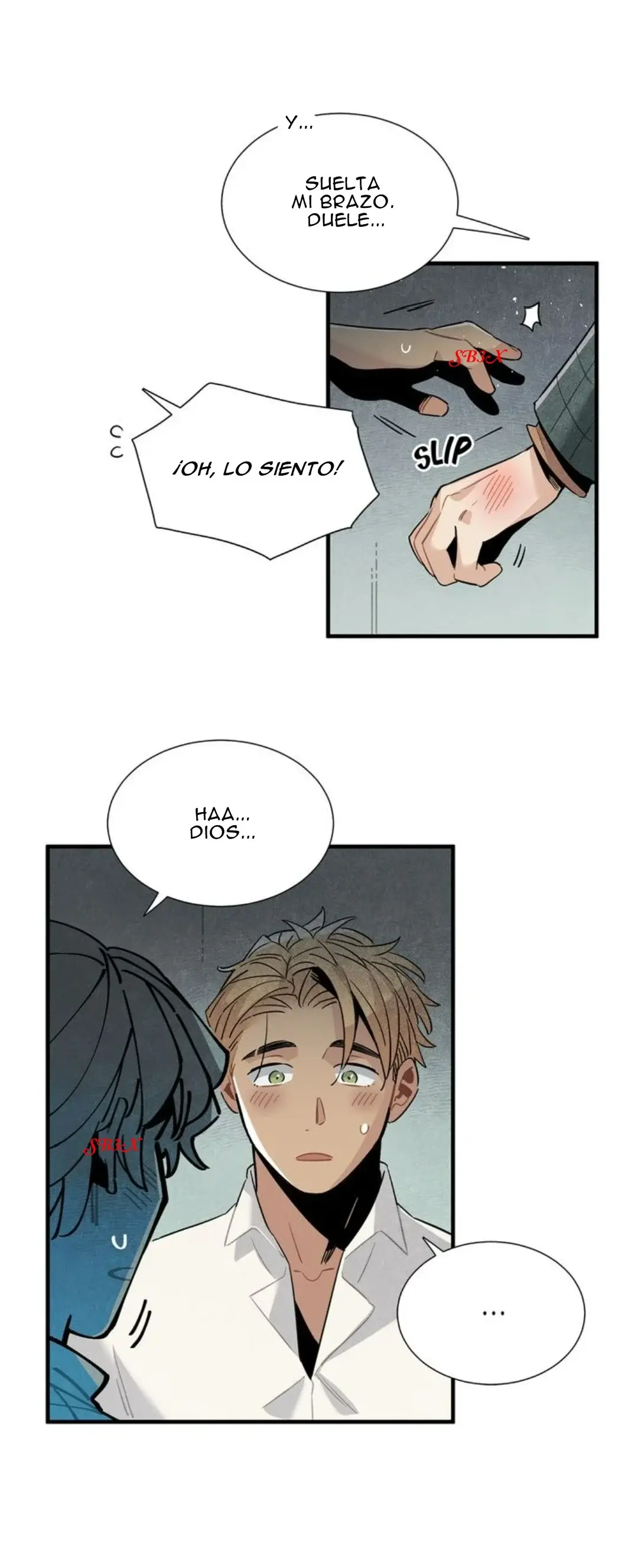 Hotel Pharus - Capítulo 26 - Página 13 - LectorTMOo