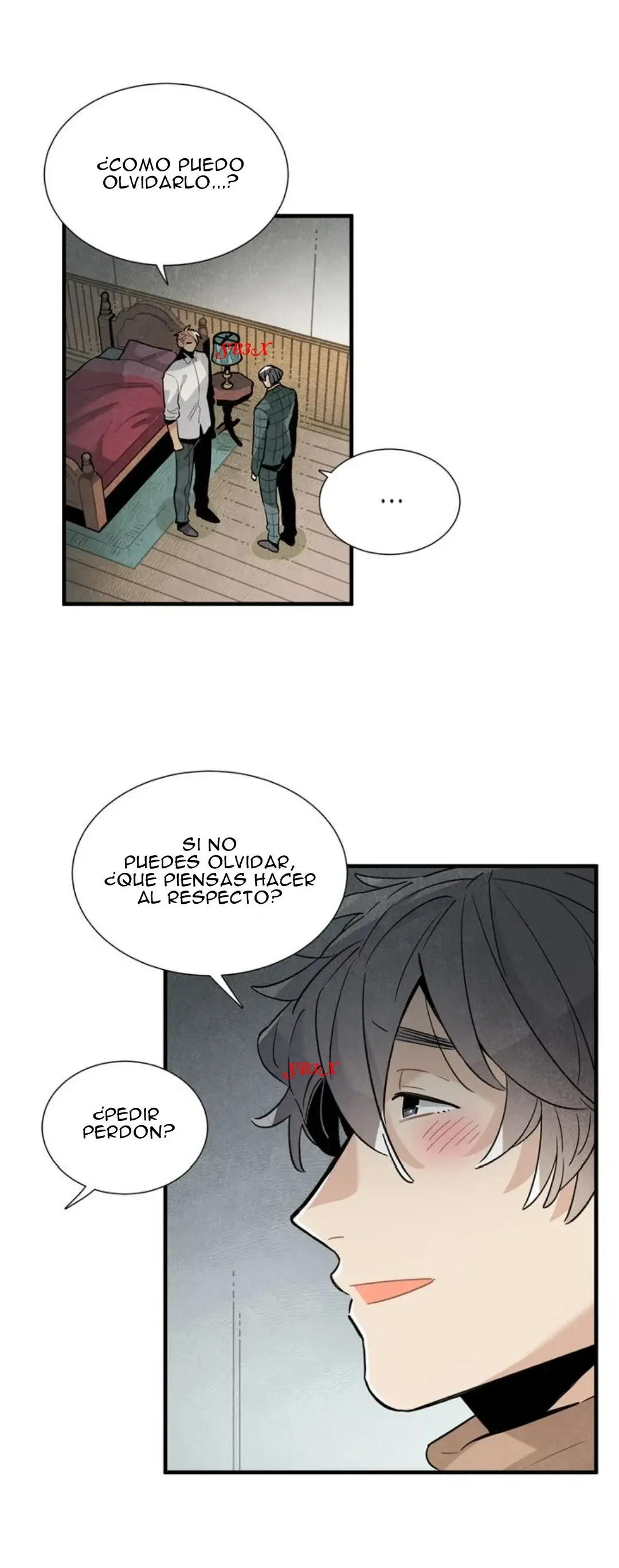 Hotel Pharus - Capítulo 26 - Página 16 - LectorTMOo