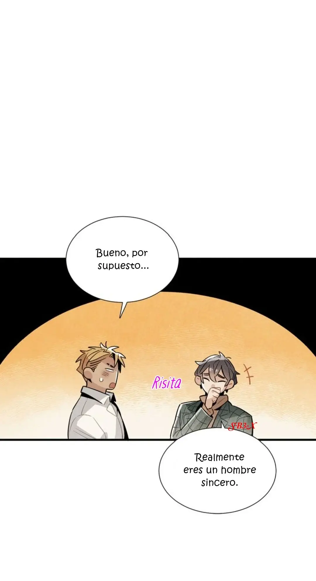 Hotel Pharus - Capítulo 26 - Página 17 - LectorTMOo