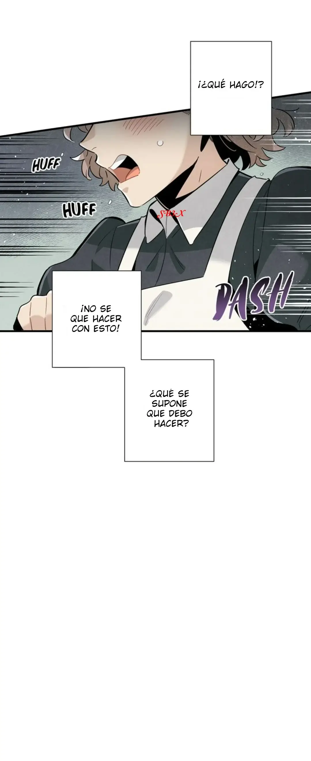 Hotel Pharus - Capítulo 26 - Página 28 - LectorTMOo
