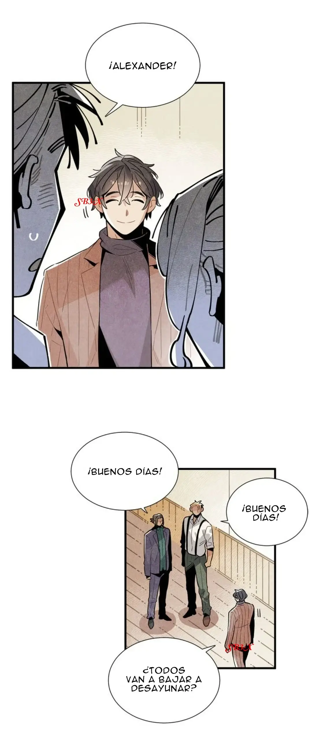 Hotel Pharus - Capítulo 26 - Página 49 - LectorTMOo