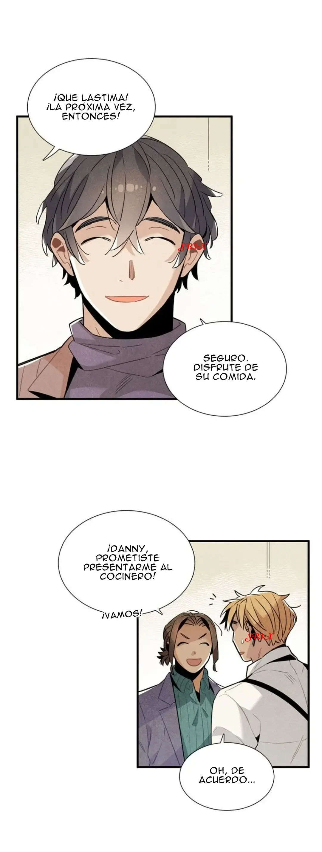 Hotel Pharus - Capítulo 26 - Página 51 - LectorTMOo