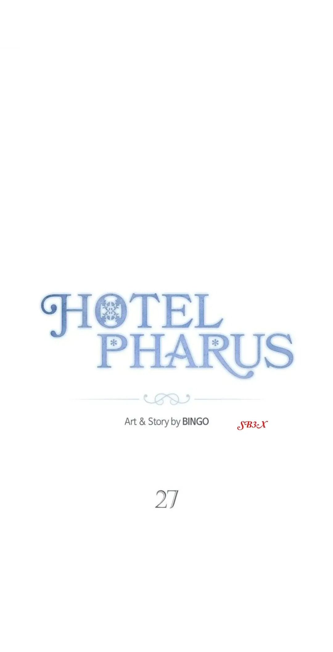 Hotel Pharus - Capítulo 27 - Página 5 - LectorTMOo