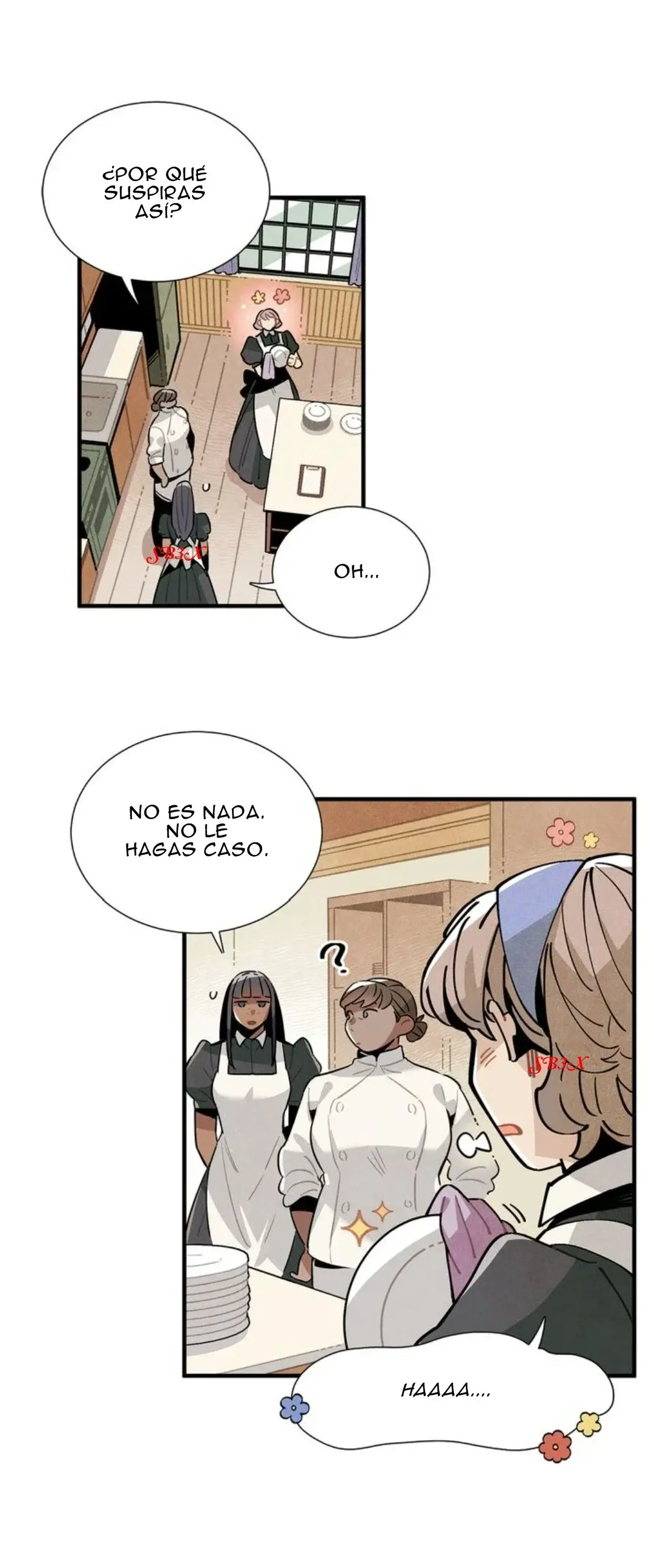 Hotel Pharus - Capítulo 27 - Página 7 - LectorTMOo
