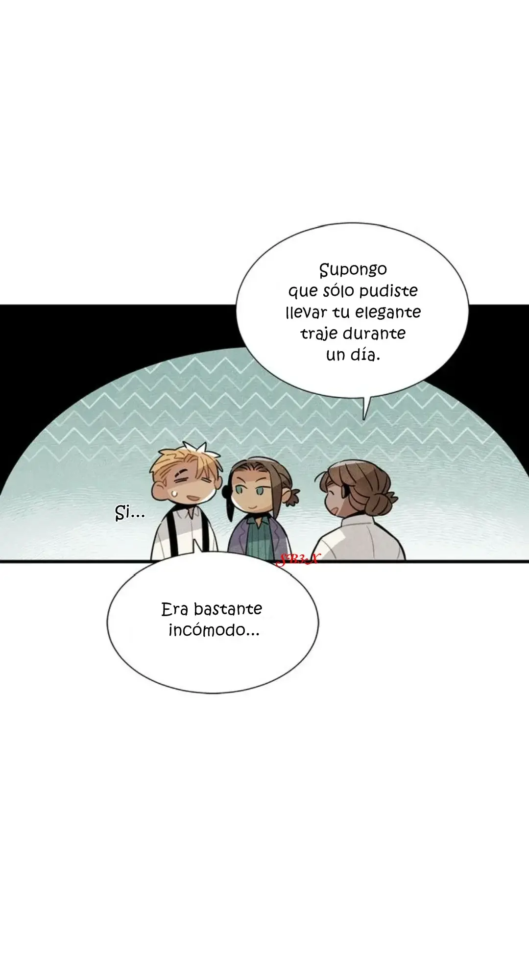 Hotel Pharus - Capítulo 27 - Página 19 - LectorTMOo