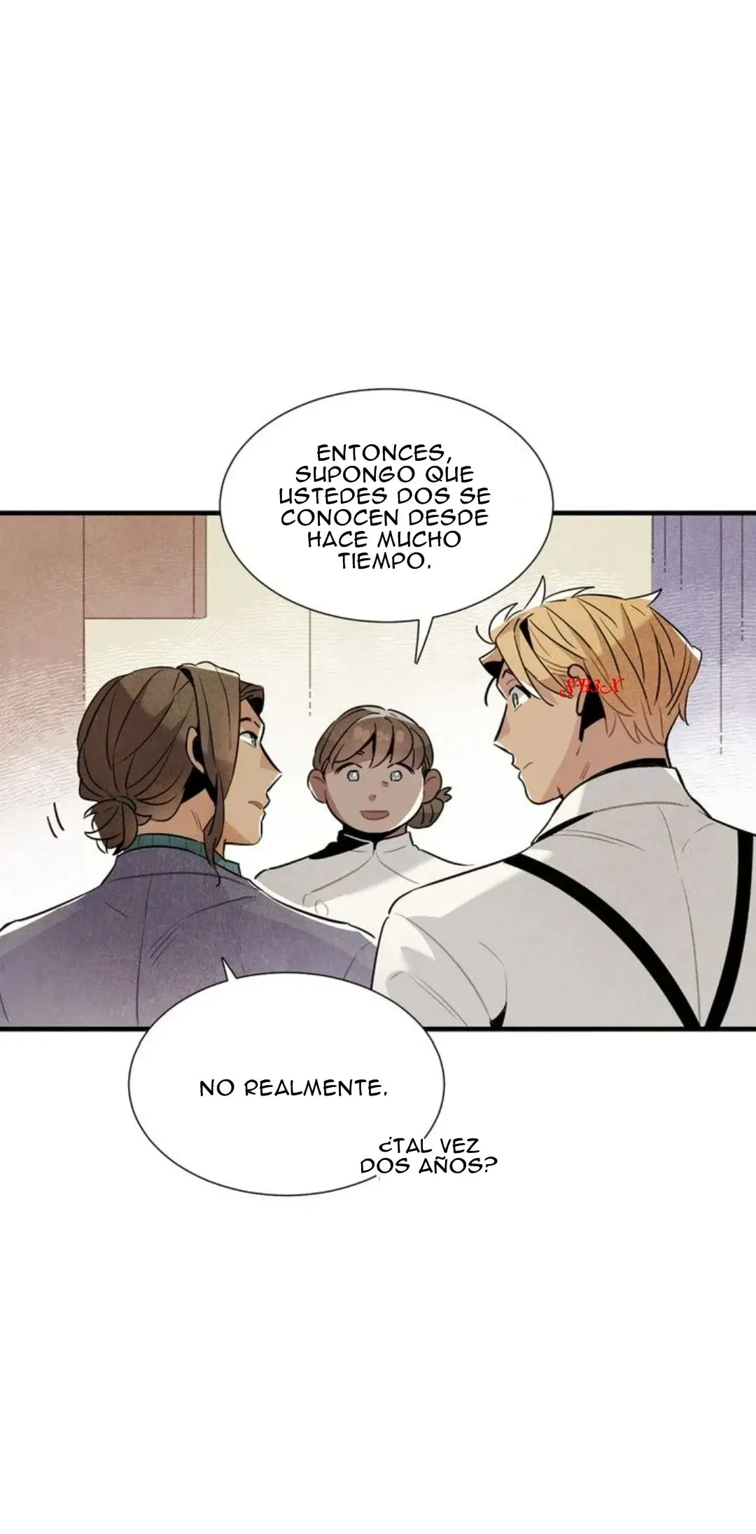 Hotel Pharus - Capítulo 27 - Página 26 - LectorTMOo