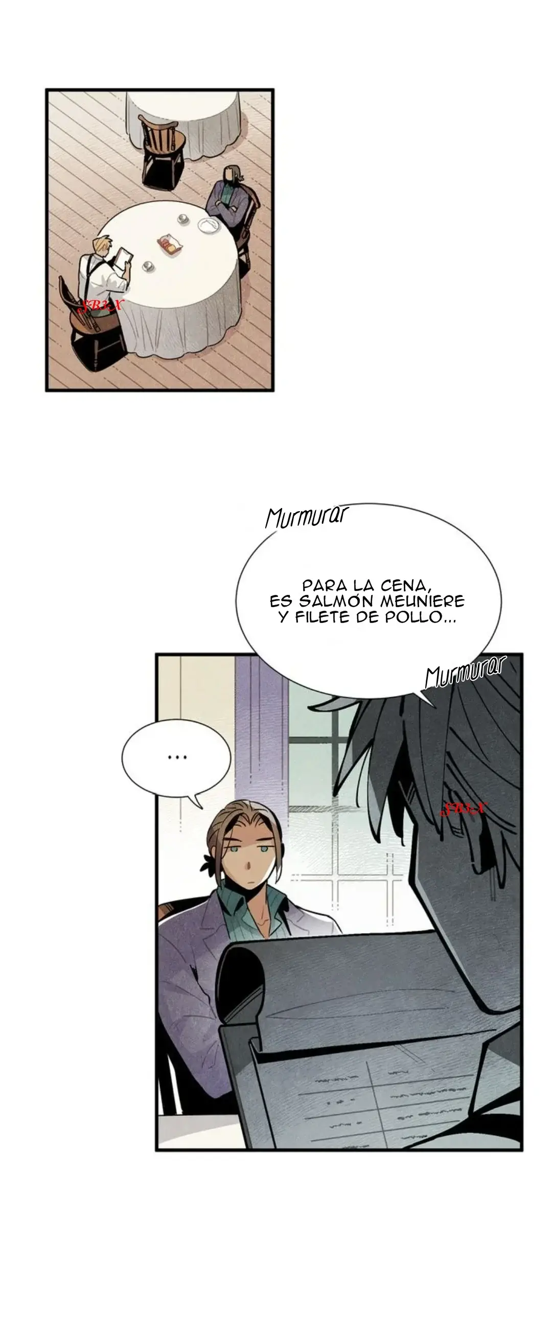 Hotel Pharus - Capítulo 27 - Página 36 - LectorTMOo