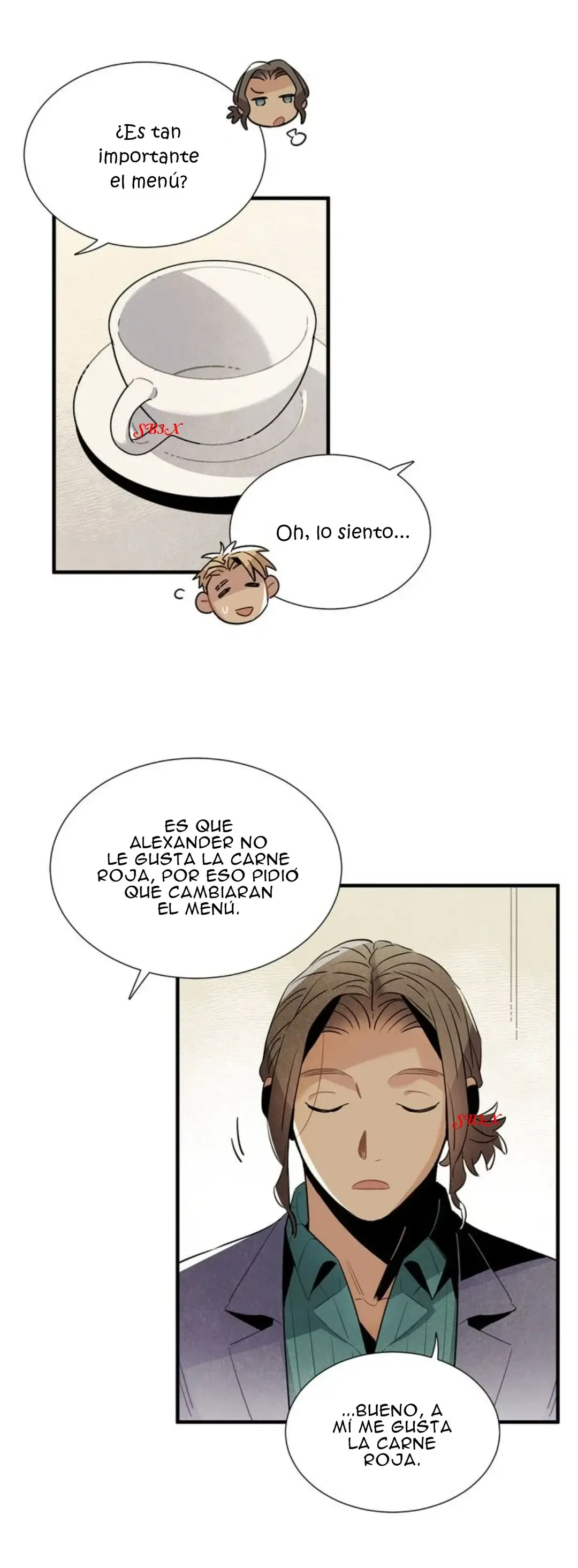 Hotel Pharus - Capítulo 27 - Página 38 - LectorTMOo