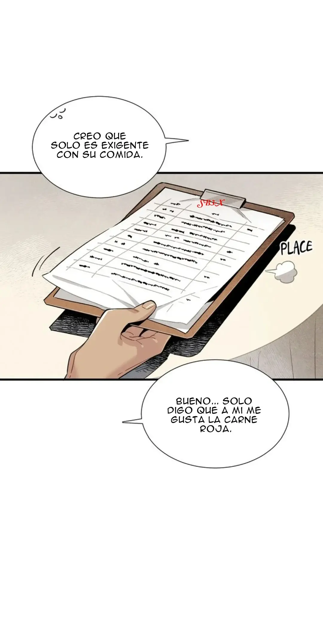 Hotel Pharus - Capítulo 27 - Página 39 - LectorTMOo