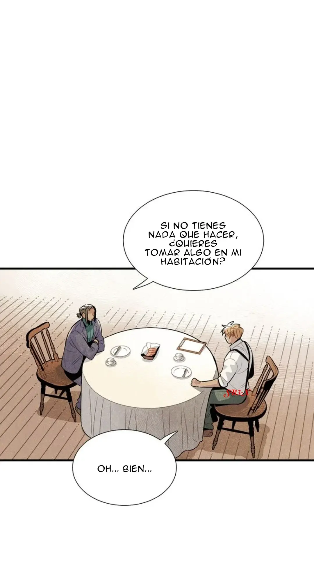 Hotel Pharus - Capítulo 27 - Página 41 - LectorTMOo