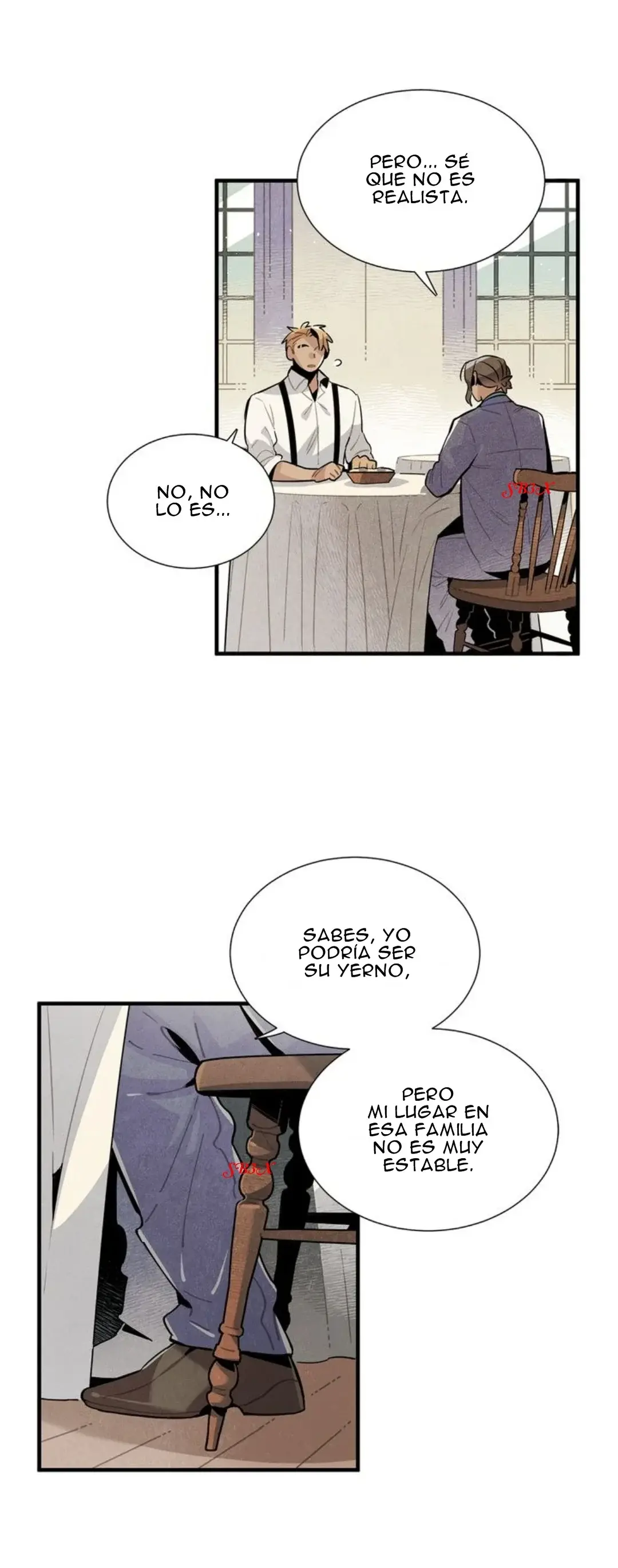 Hotel Pharus - Capítulo 27 - Página 46 - LectorTMOo
