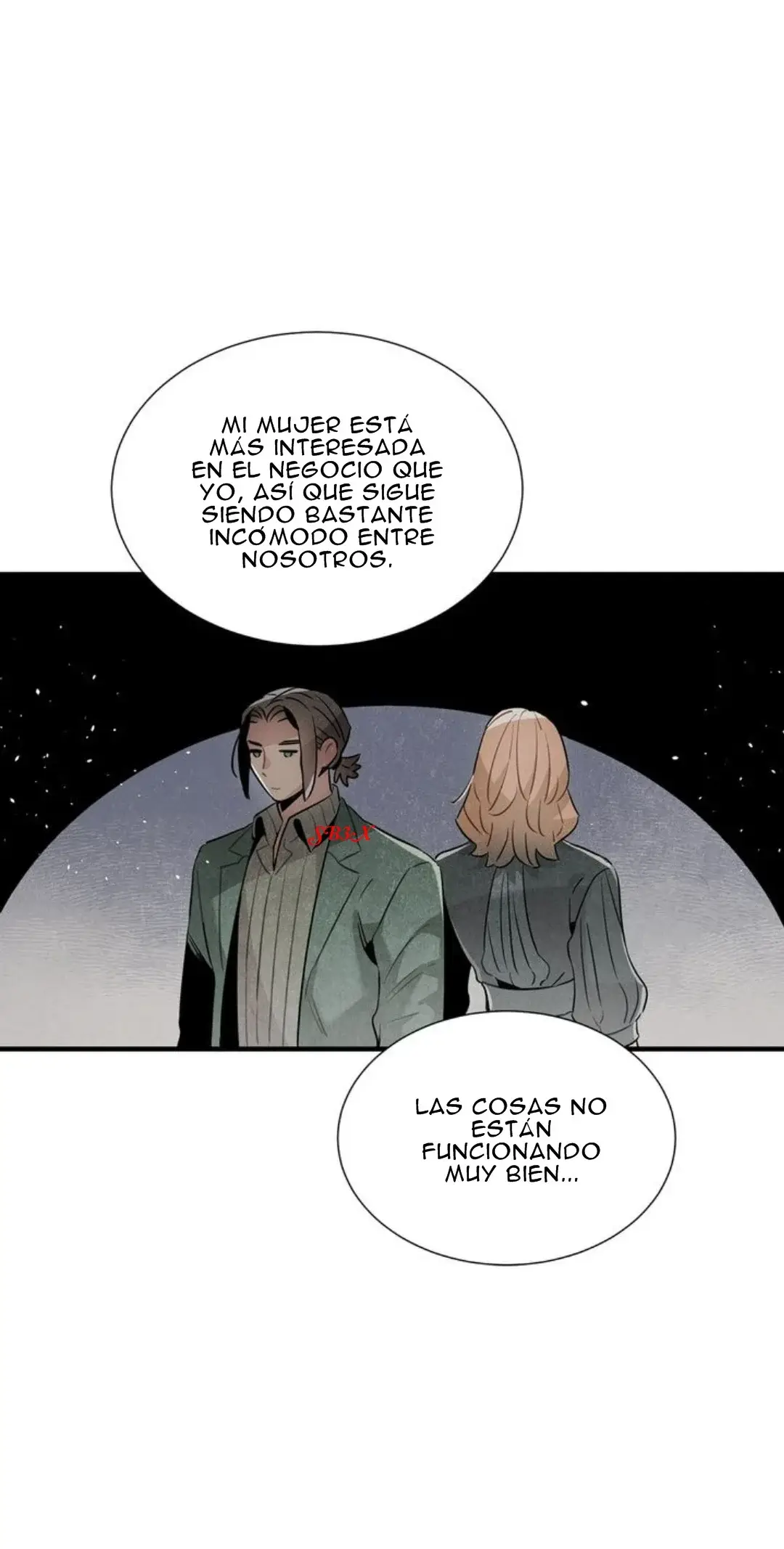 Hotel Pharus - Capítulo 27 - Página 47 - LectorTMOo