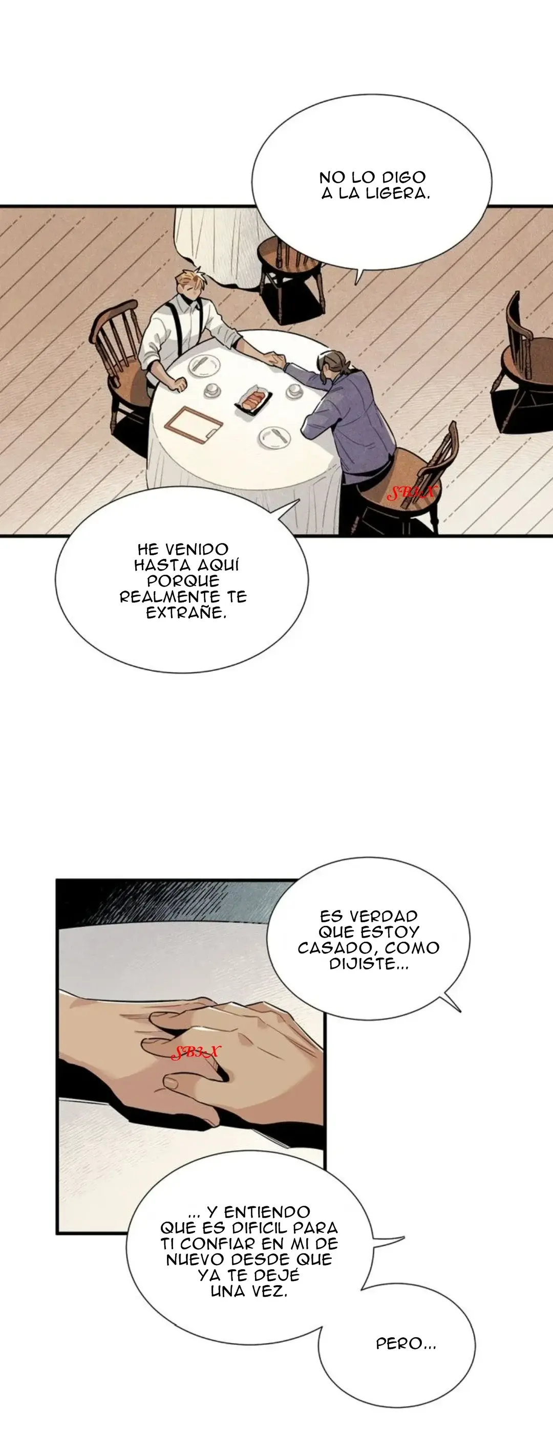 Hotel Pharus - Capítulo 28 - Página 7 - LectorTMOo