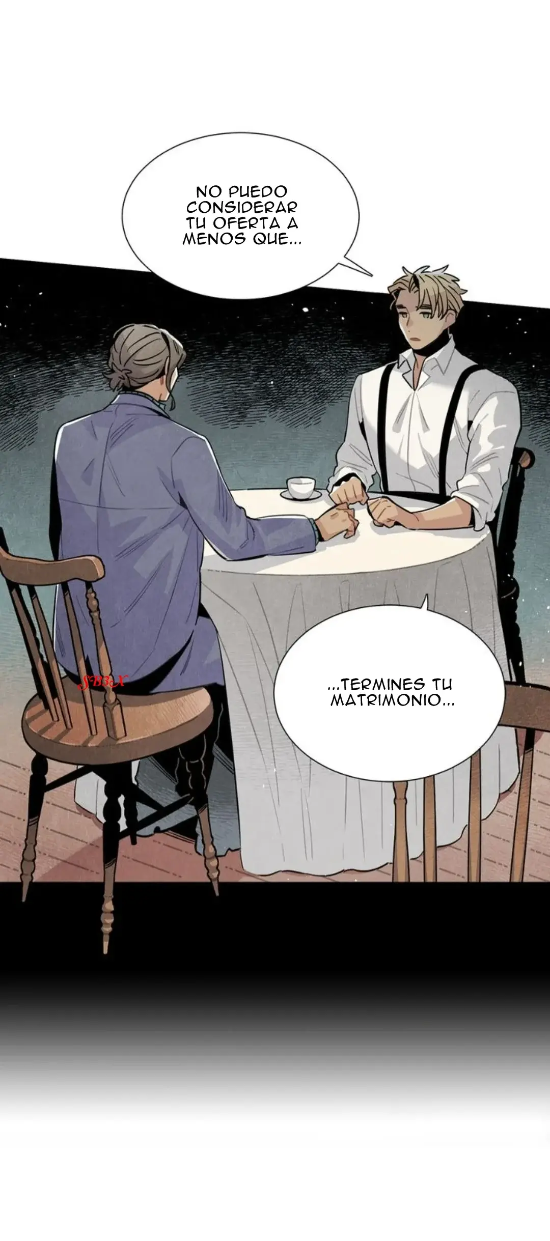 Hotel Pharus - Capítulo 28 - Página 14 - LectorTMOo