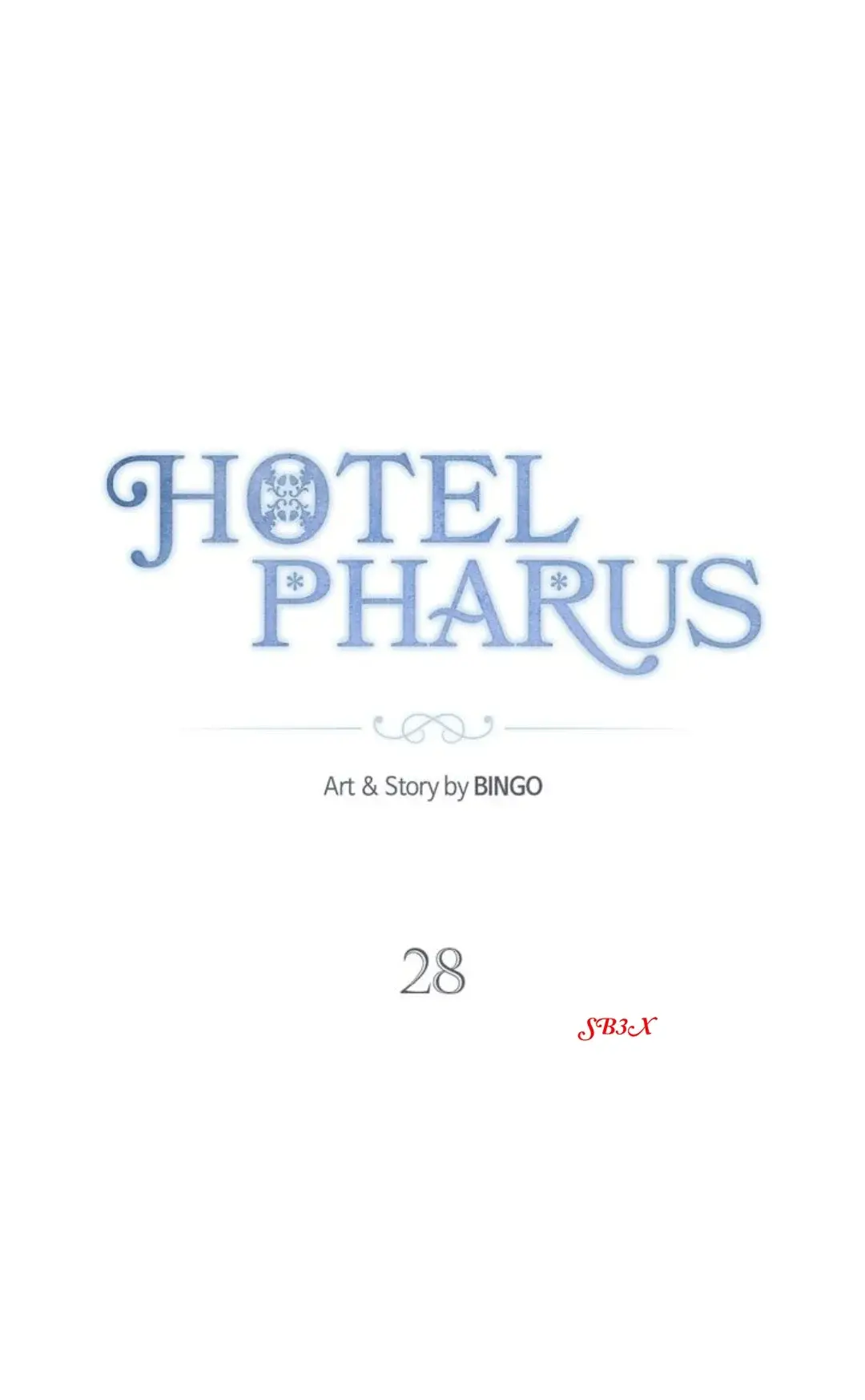 Hotel Pharus - Capítulo 28 - Página 15 - LectorTMOo