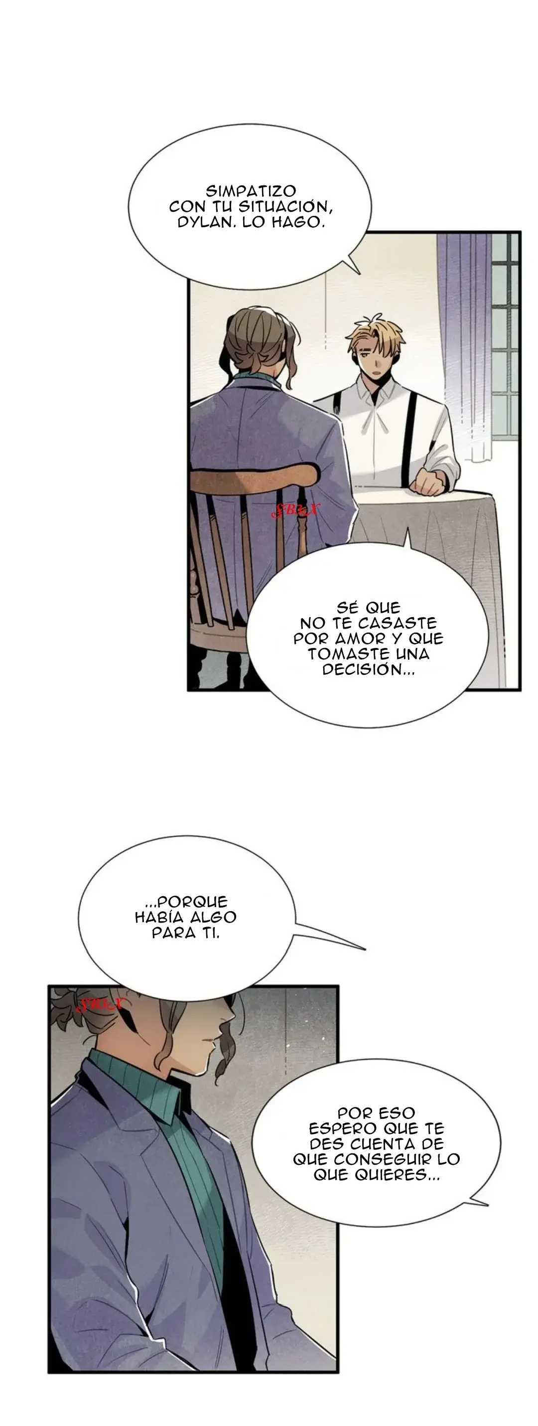 Hotel Pharus - Capítulo 28 - Página 16 - LectorTMOo