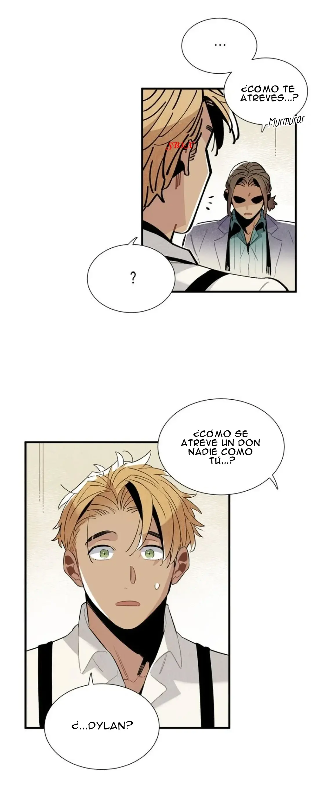 Hotel Pharus - Capítulo 28 - Página 19 - LectorTMOo