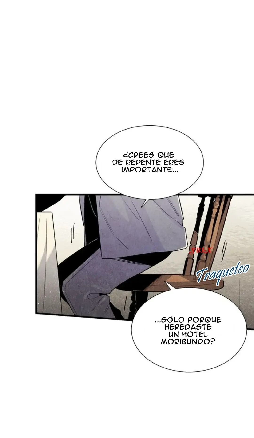 Hotel Pharus - Capítulo 28 - Página 20 - LectorTMOo
