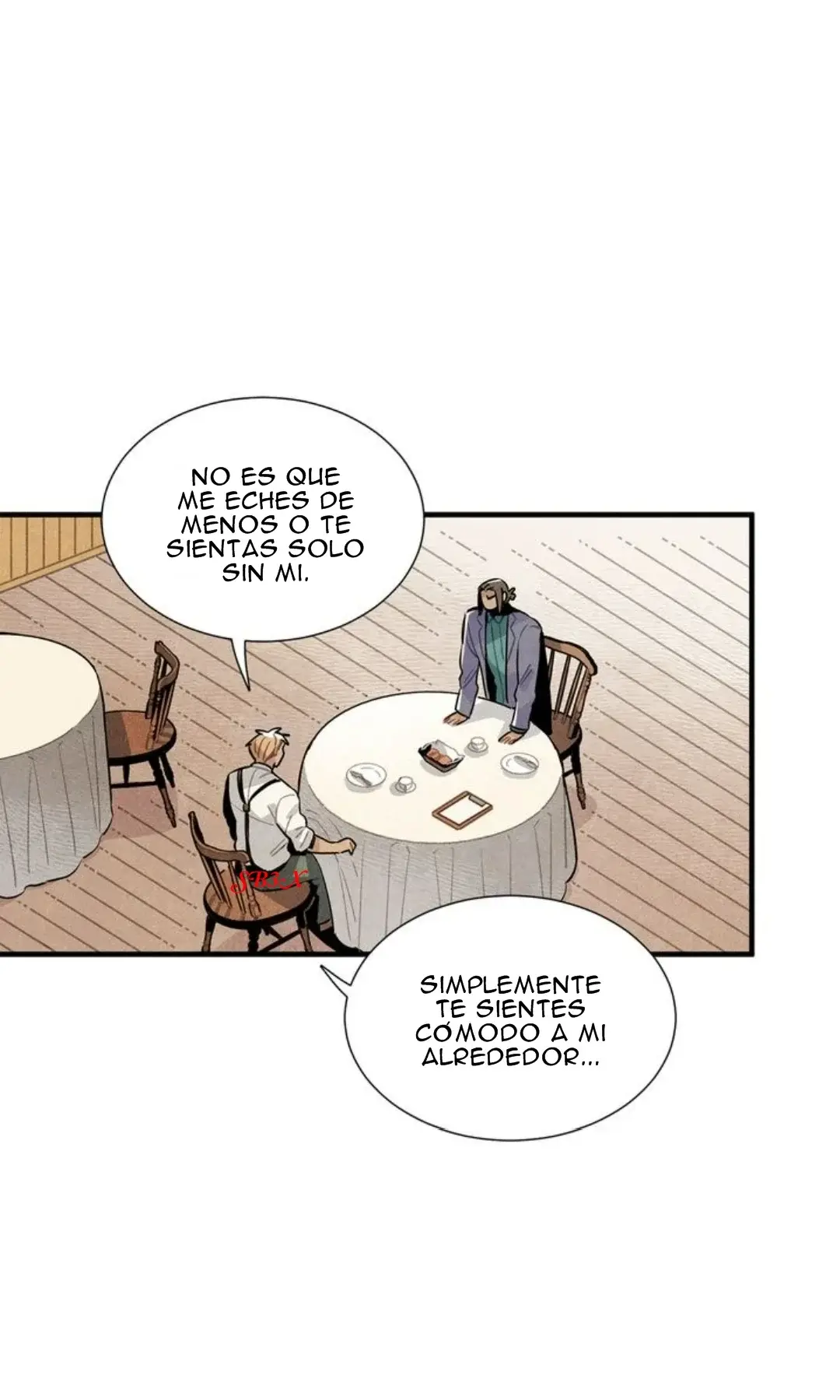 Hotel Pharus - Capítulo 28 - Página 25 - LectorTMOo