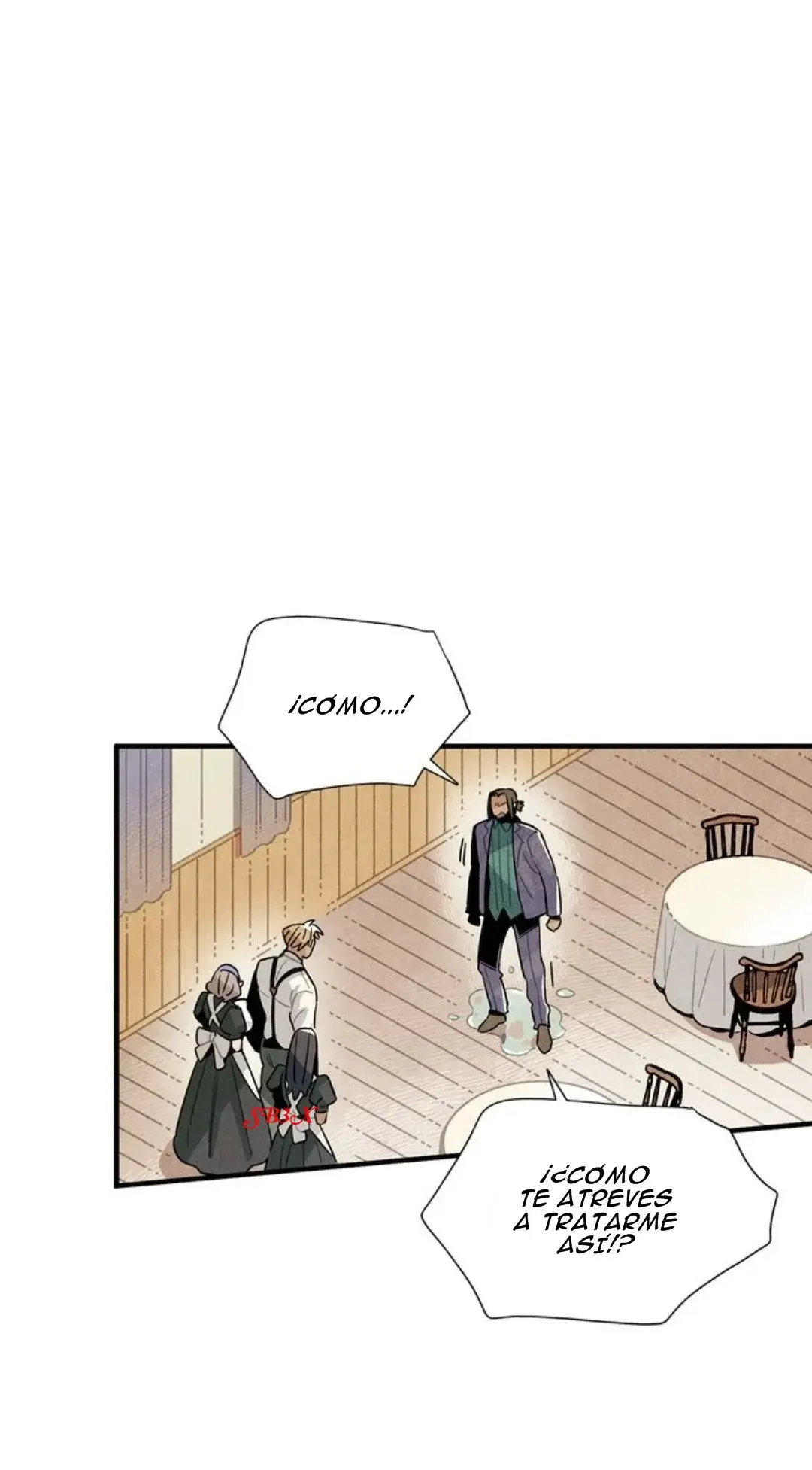 Hotel Pharus - Capítulo 28 - Página 34 - LectorTMOo