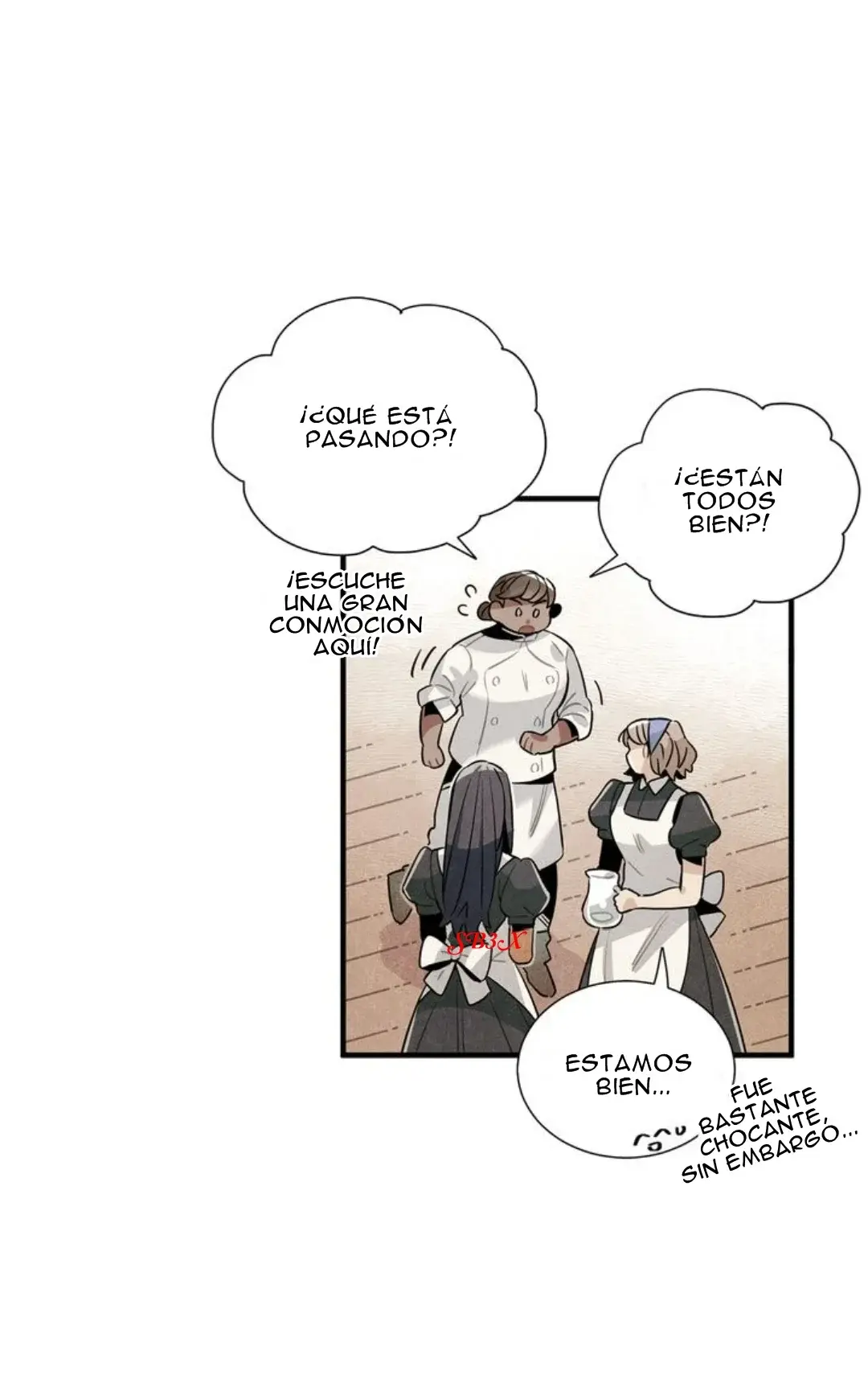 Hotel Pharus - Capítulo 28 - Página 40 - LectorTMOo