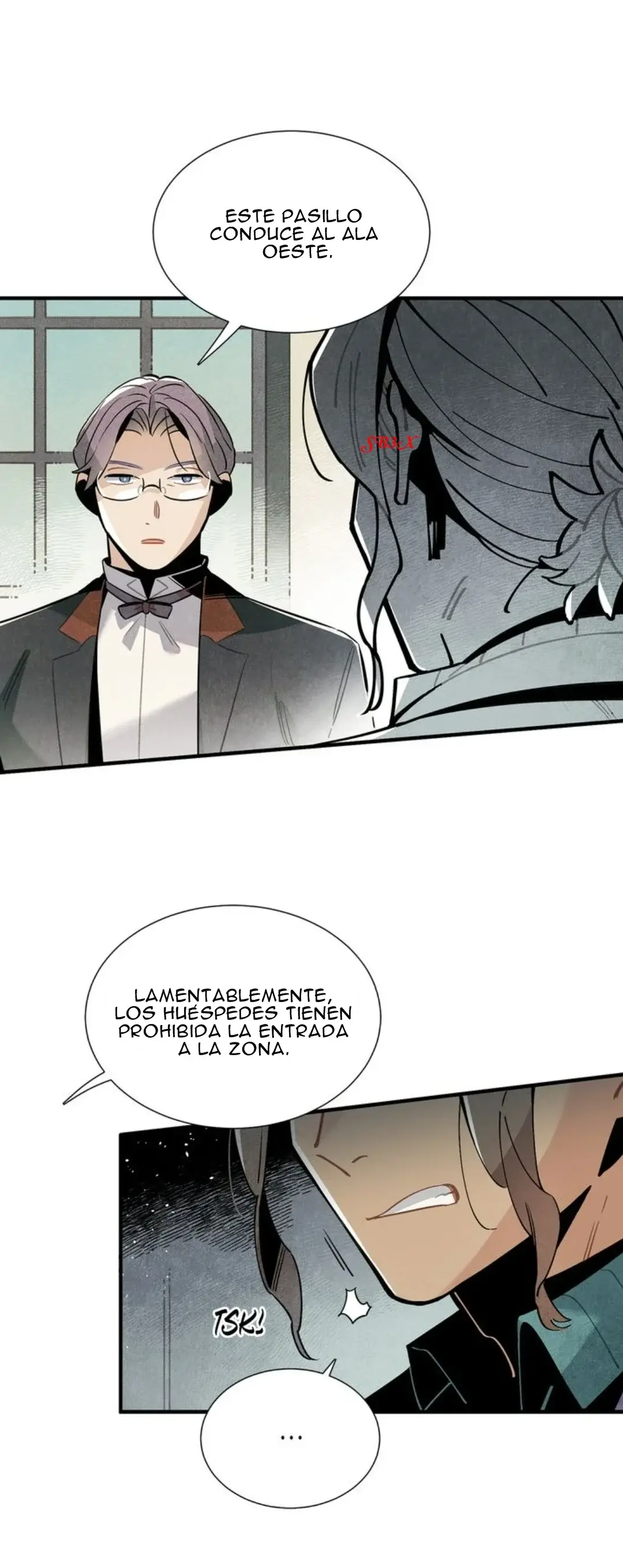 Hotel Pharus - Capítulo 28 - Página 47 - LectorTMOo