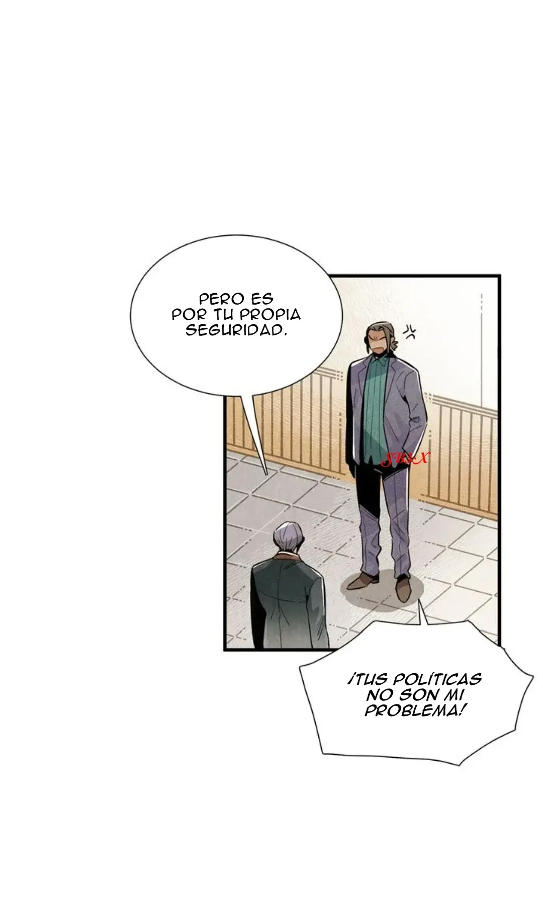 Hotel Pharus - Capítulo 28 - Página 49 - LectorTMOo