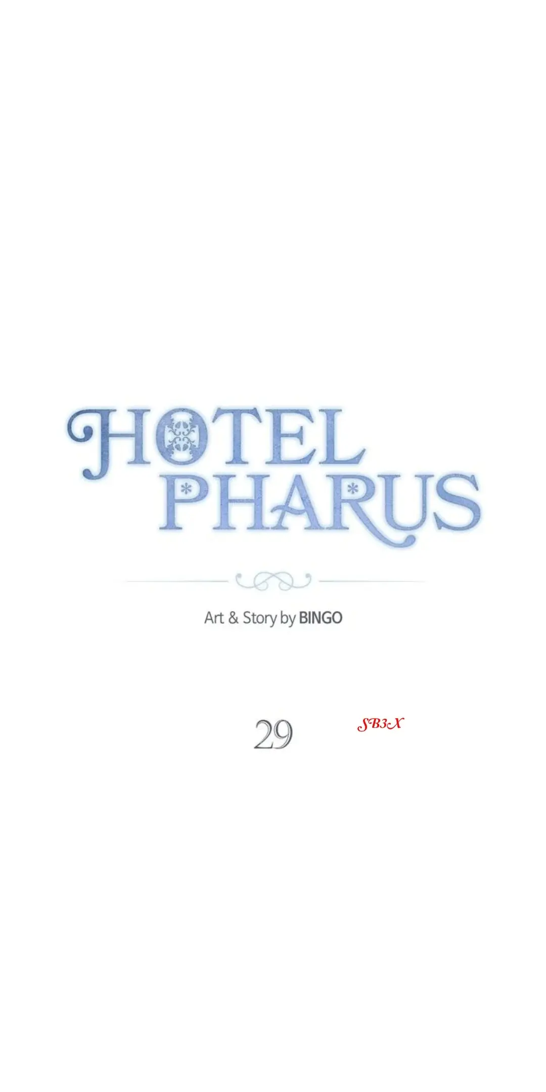 Hotel Pharus - Capítulo 29 - Página 9 - LectorTMOo