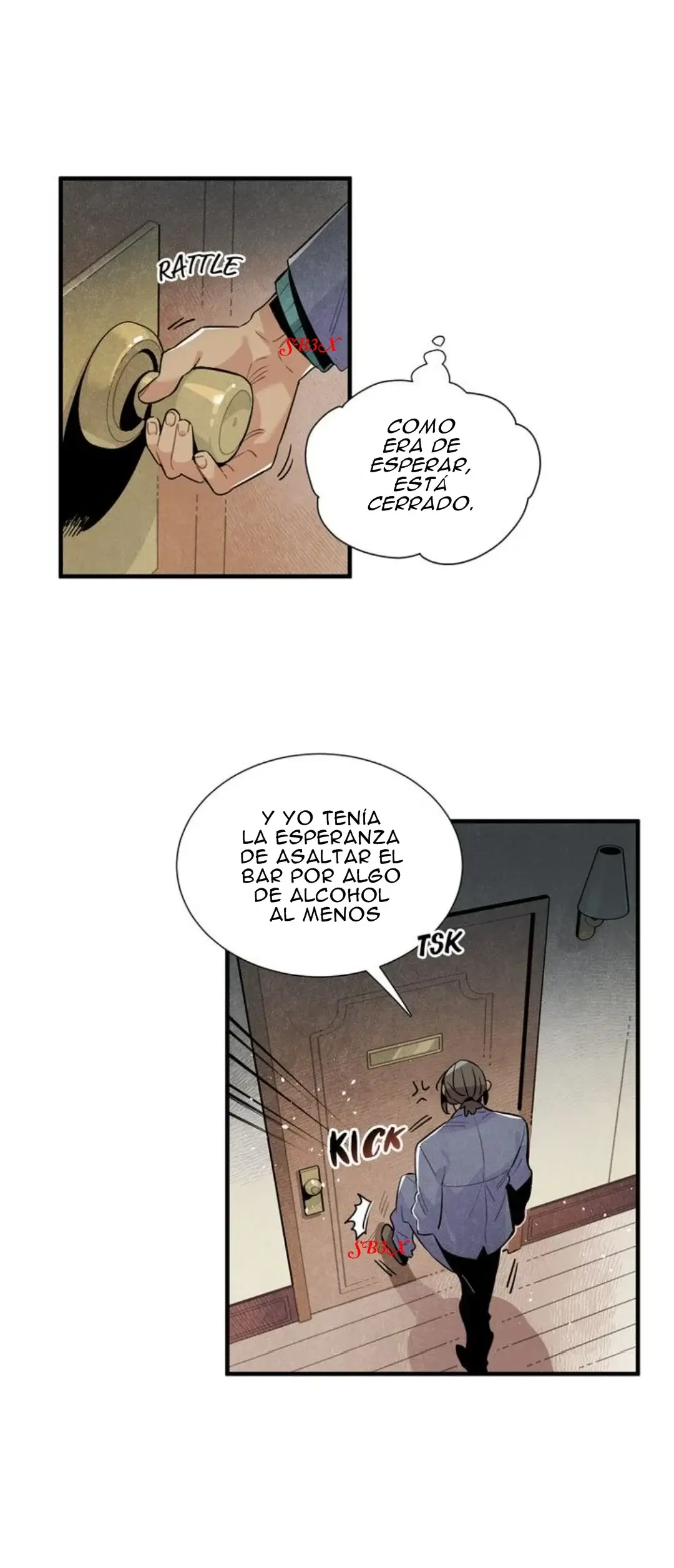 Hotel Pharus - Capítulo 29 - Página 13 - LectorTMOo