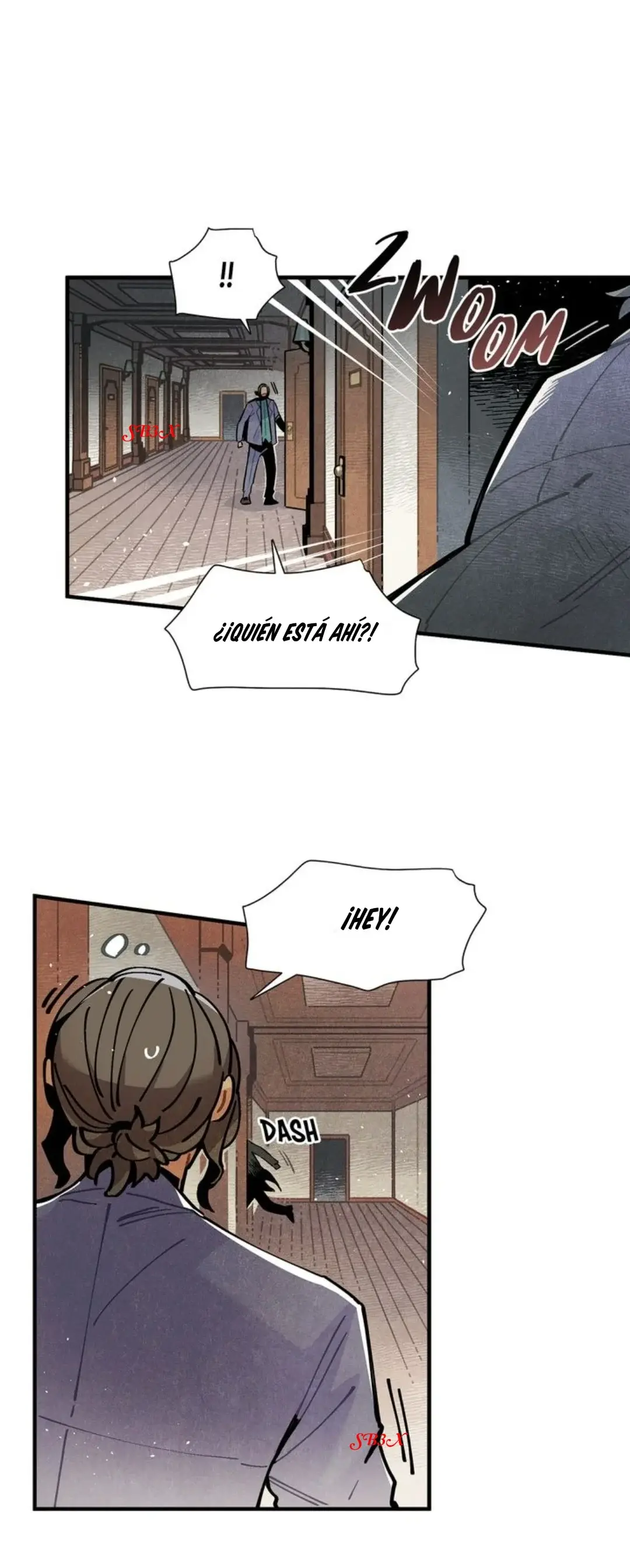 Hotel Pharus - Capítulo 29 - Página 21 - LectorTMOo
