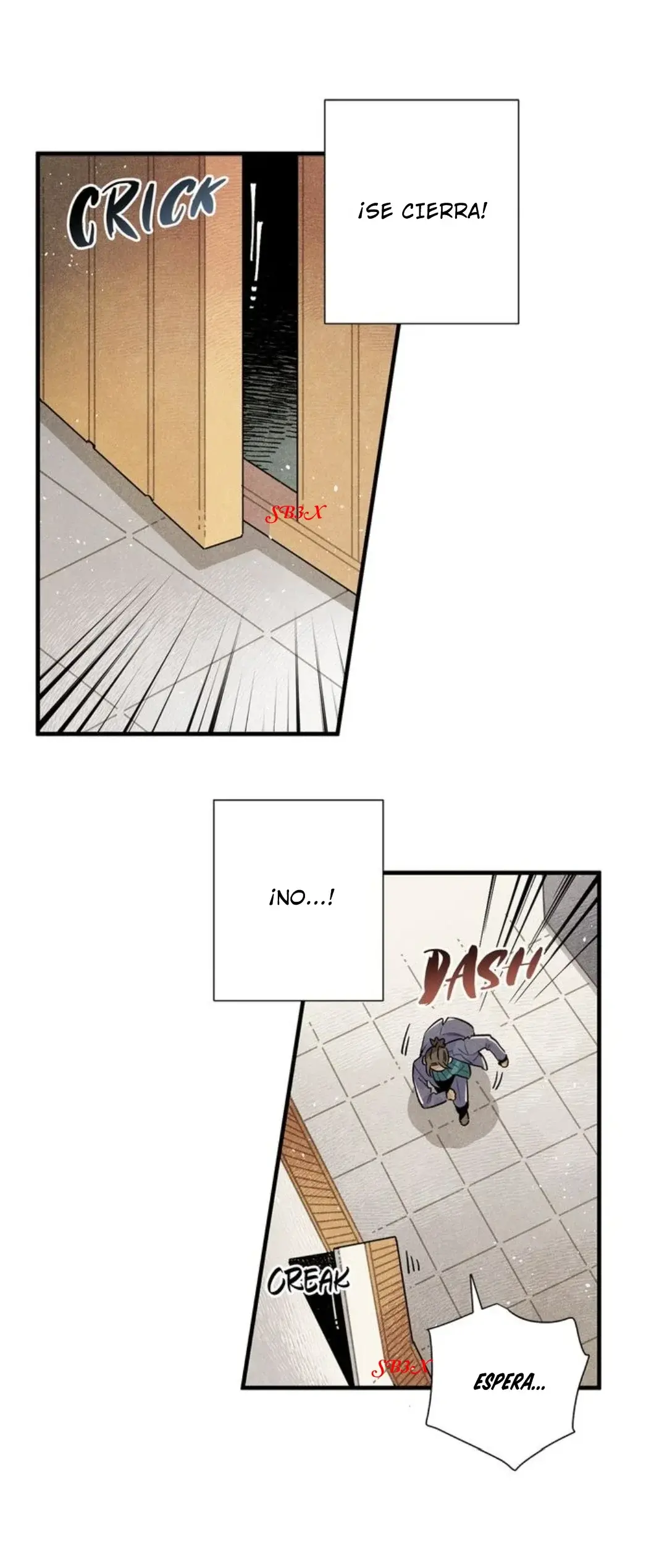 Hotel Pharus - Capítulo 29 - Página 25 - LectorTMOo