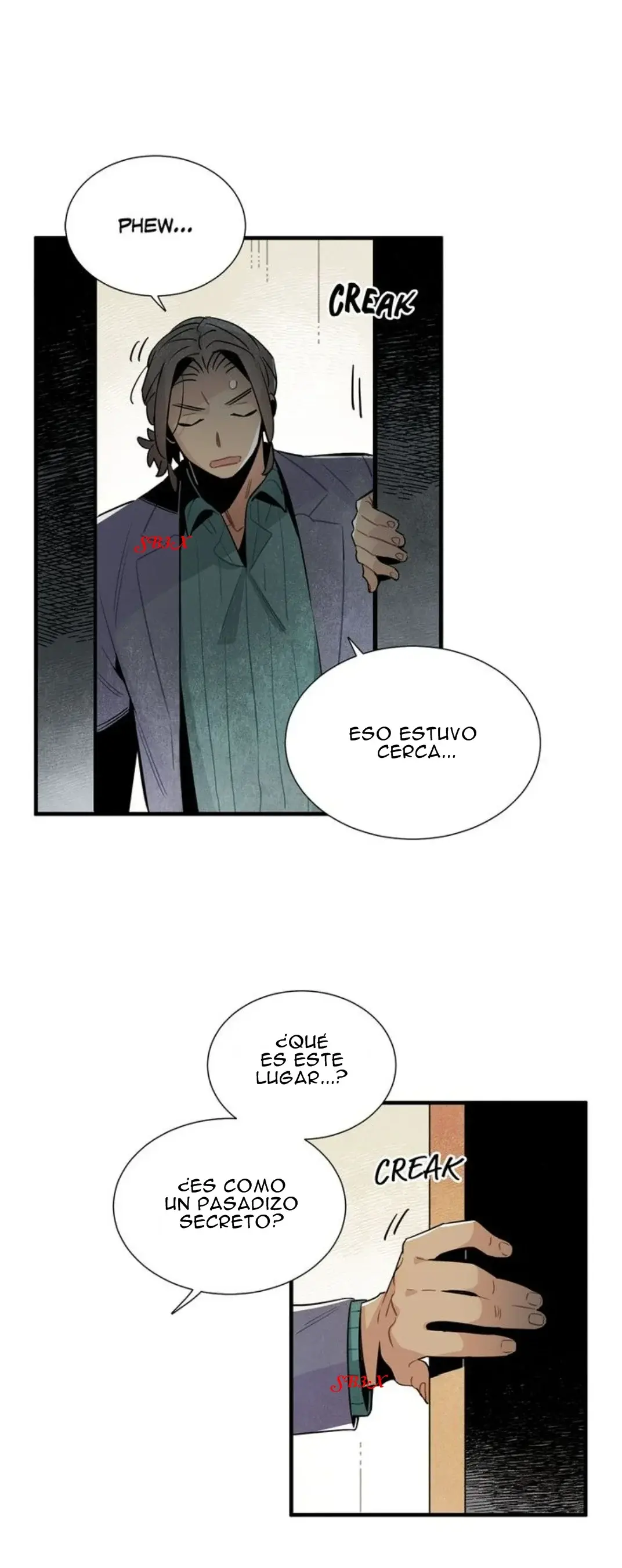 Hotel Pharus - Capítulo 29 - Página 27 - LectorTMOo