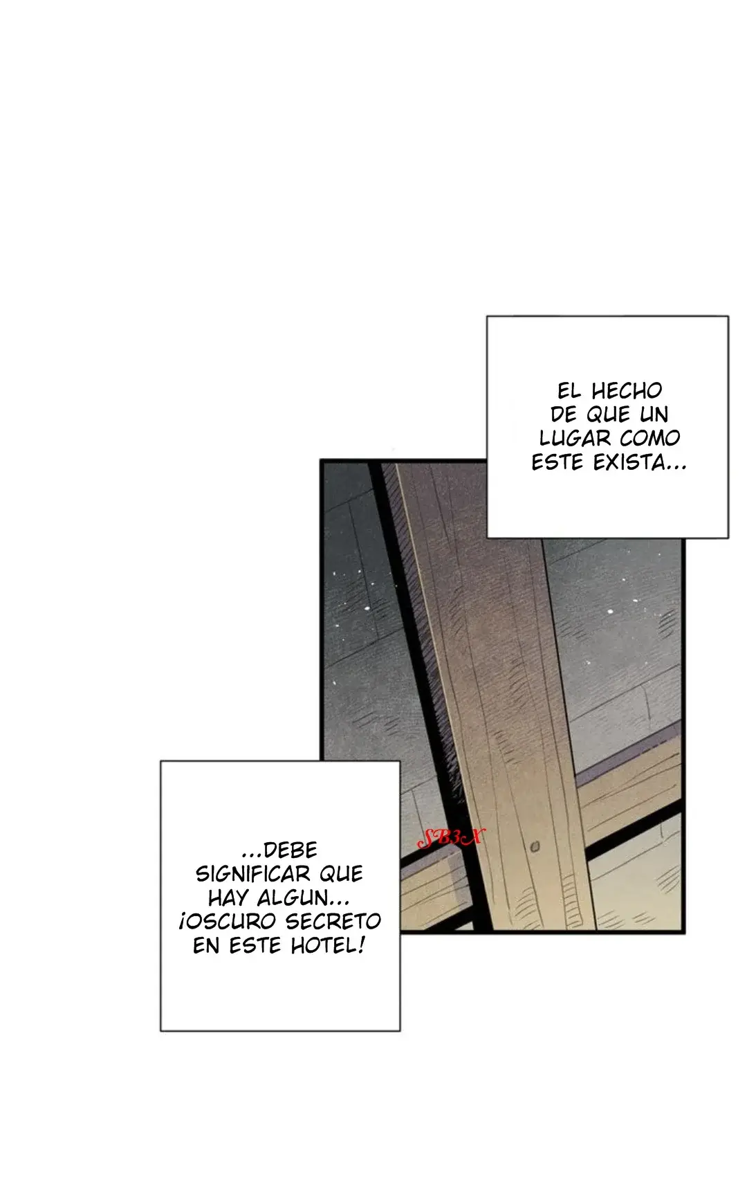 Hotel Pharus - Capítulo 29 - Página 37 - LectorTMOo