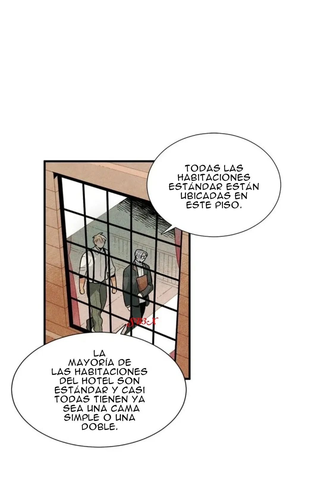 Hotel Pharus - Capítulo 3 - Página 4 - LectorTMOo