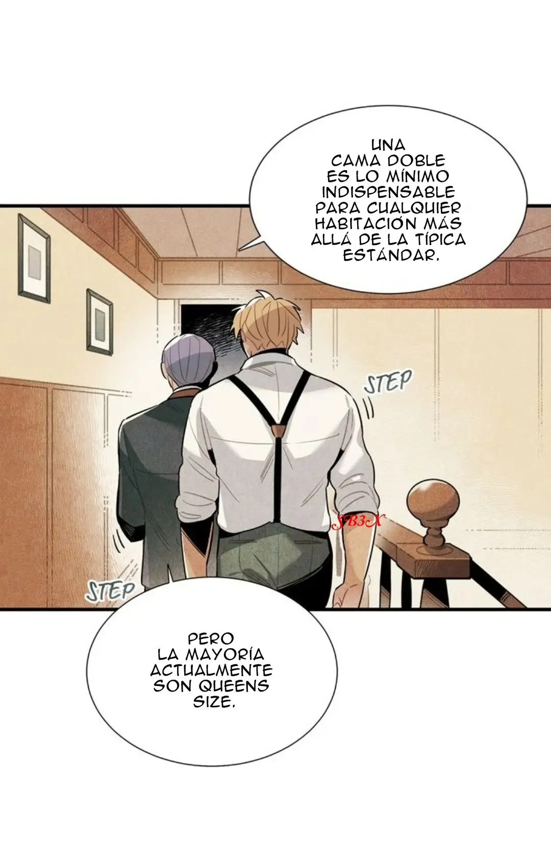 Hotel Pharus - Capítulo 3 - Página 5 - LectorTMOo