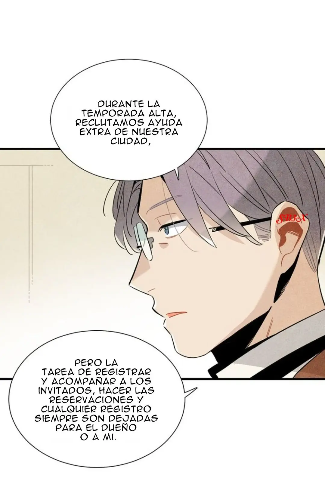 Hotel Pharus - Capítulo 3 - Página 8 - LectorTMOo