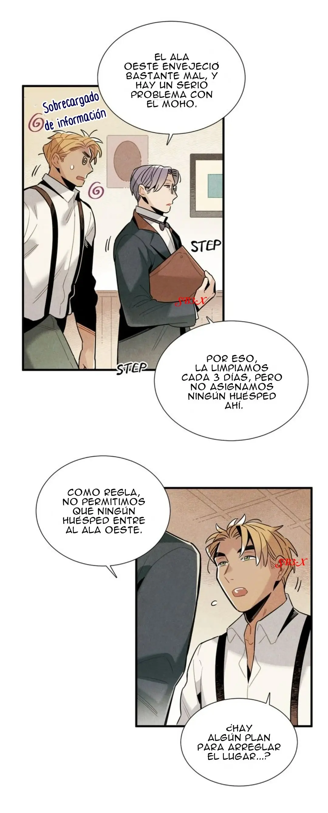 Hotel Pharus - Capítulo 3 - Página 10 - LectorTMOo