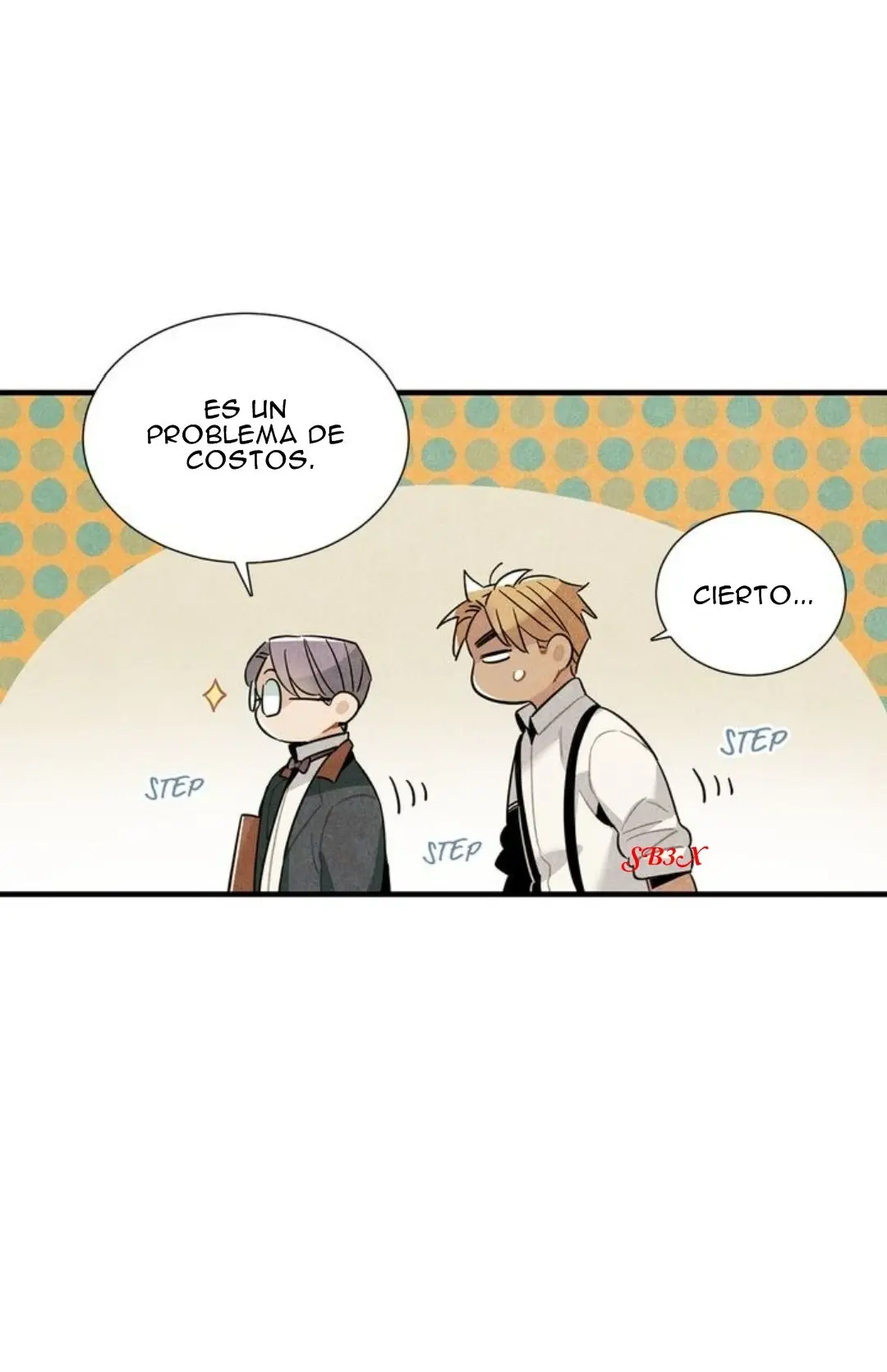 Hotel Pharus - Capítulo 3 - Página 11 - LectorTMOo
