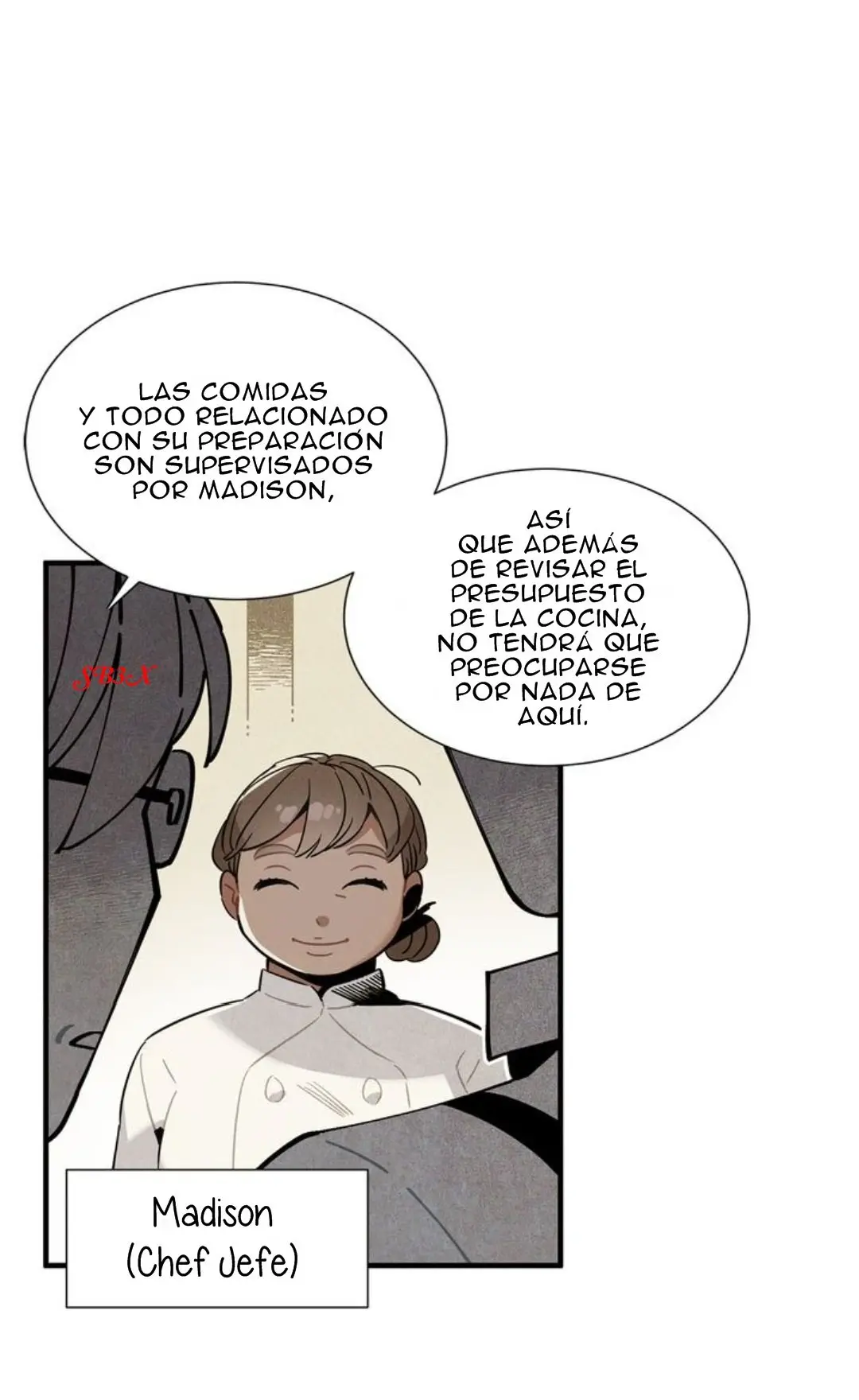 Hotel Pharus - Capítulo 3 - Página 12 - LectorTMOo