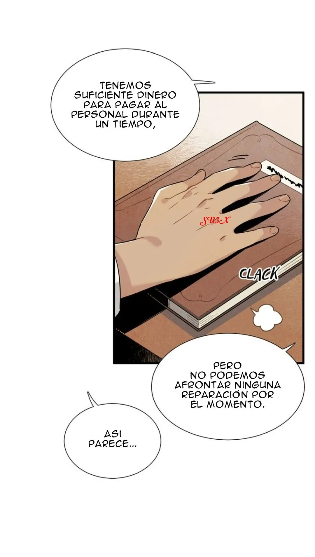 Hotel Pharus - Capítulo 3 - Página 20 - LectorTMOo