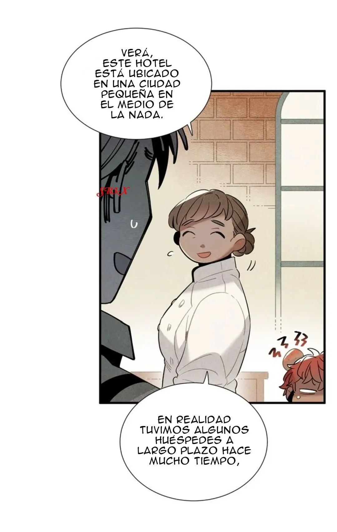 Hotel Pharus - Capítulo 3 - Página 25 - LectorTMOo