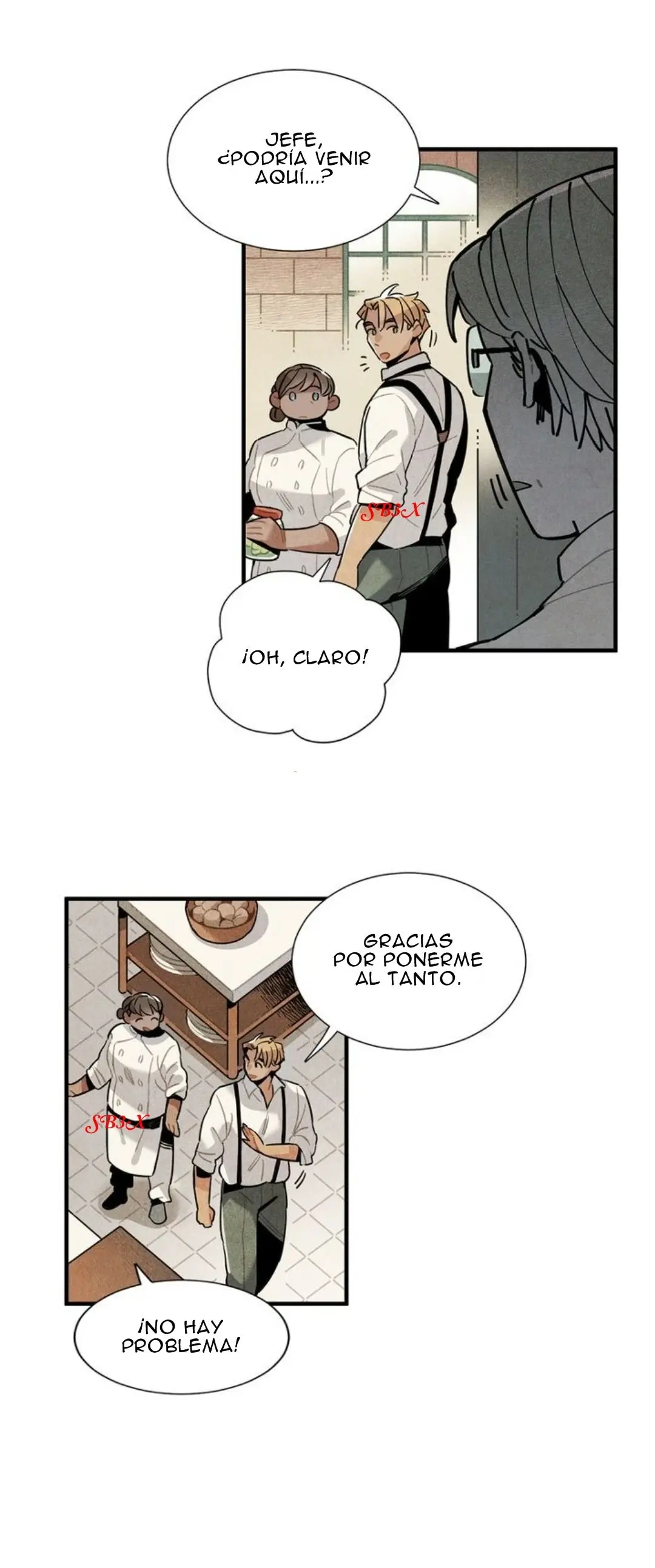 Hotel Pharus - Capítulo 3 - Página 28 - LectorTMOo