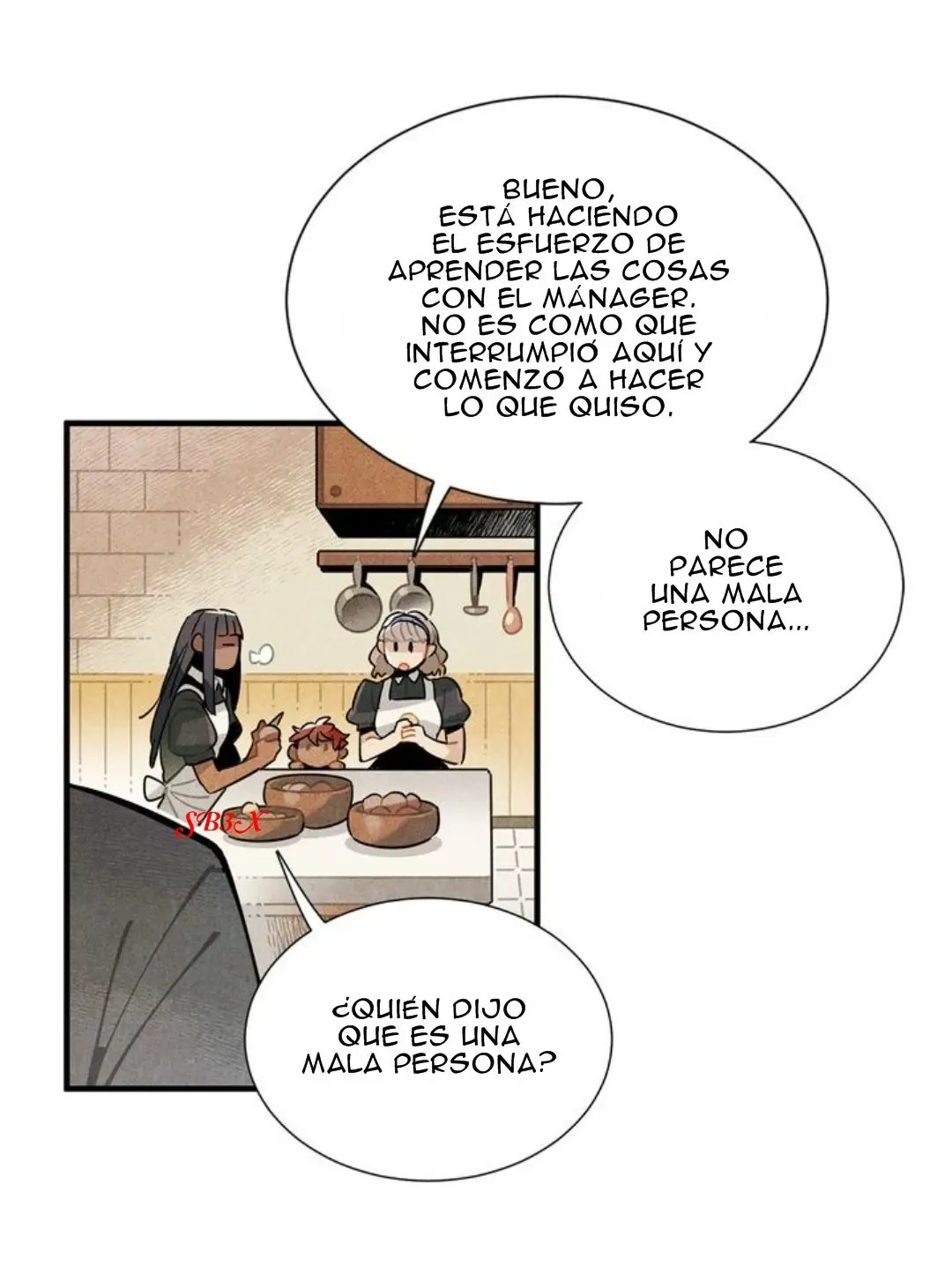 Hotel Pharus - Capítulo 3 - Página 31 - LectorTMOo