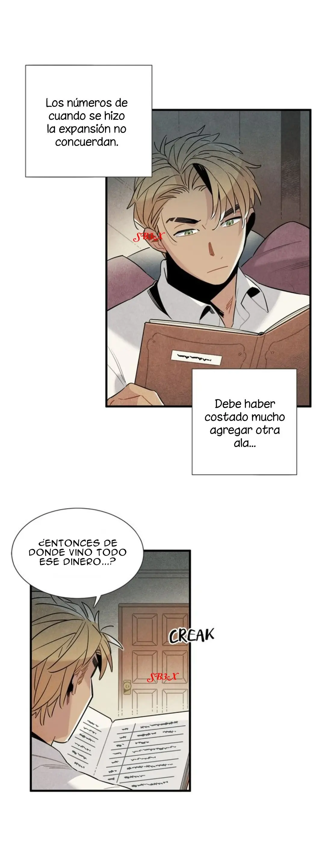 Hotel Pharus - Capítulo 3 - Página 35 - LectorTMOo